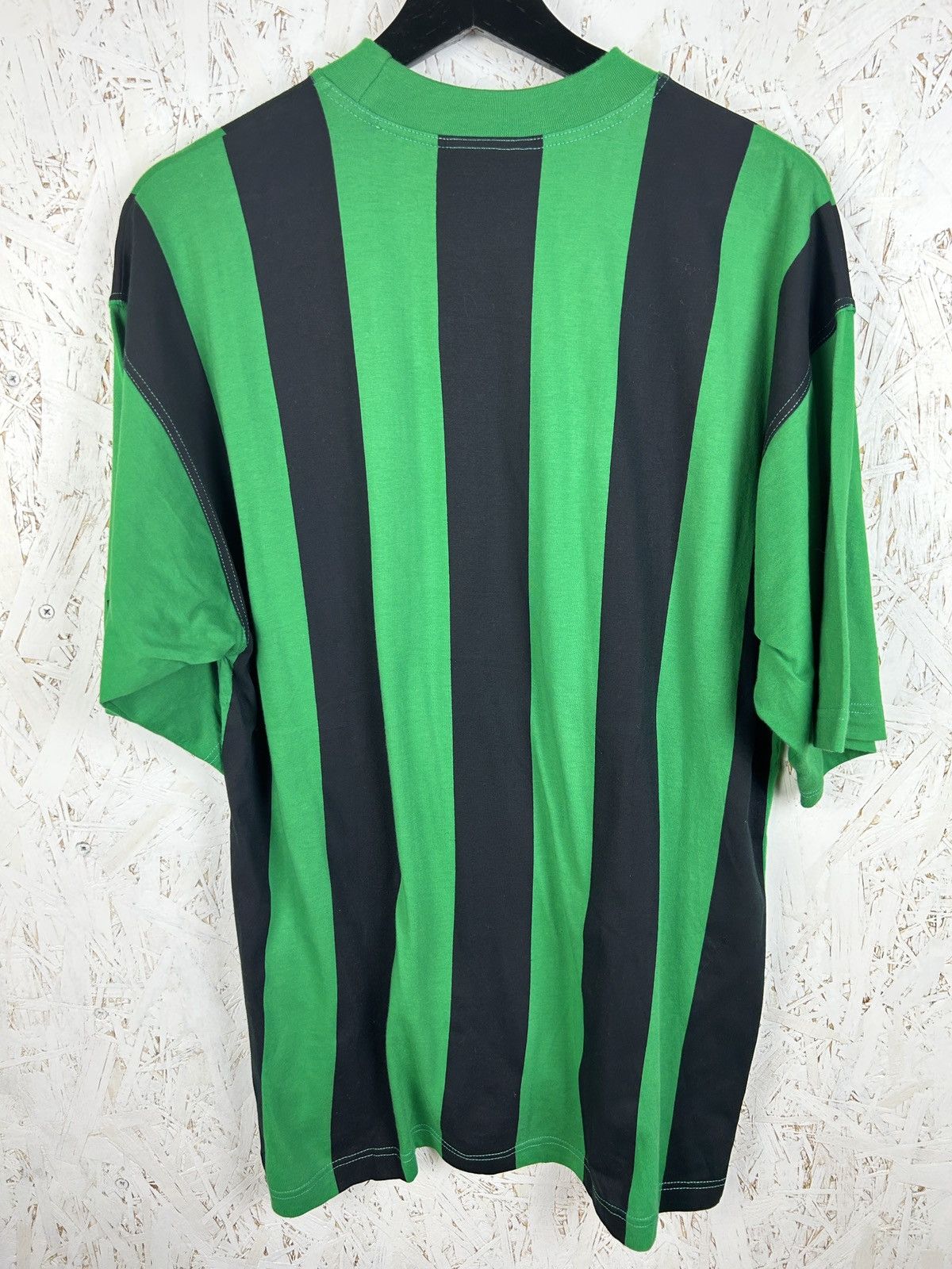 Reebok Vintage Reebok Borussia Monchengladbach 1995/96 Graphic Tee Size US S / EU 44-46 / 1 - 3 Thumbnail