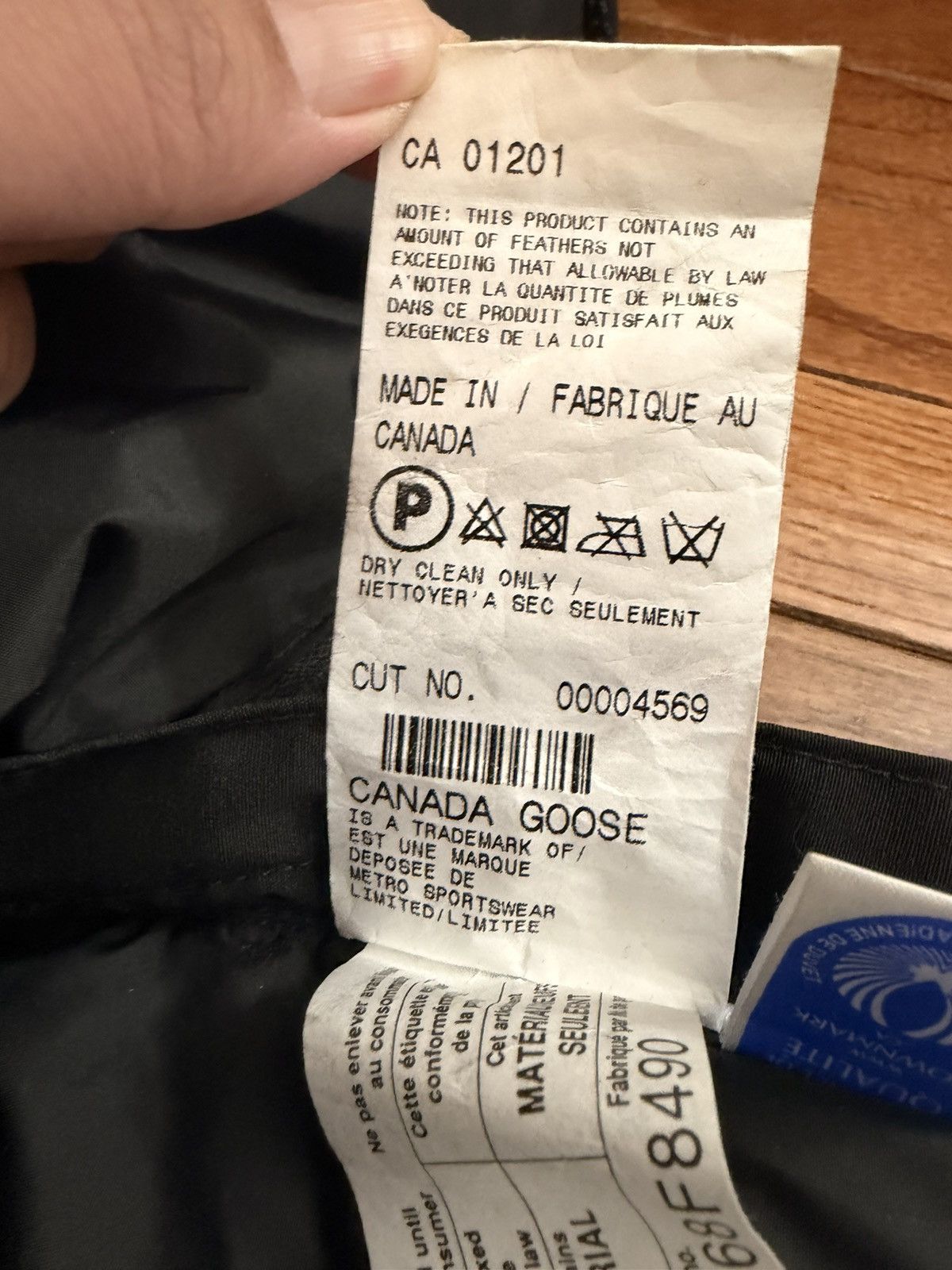 Canada Goose Canada Goose Snow Mantra Parka Size US XL / EU 56 / 4 - 20 Thumbnail