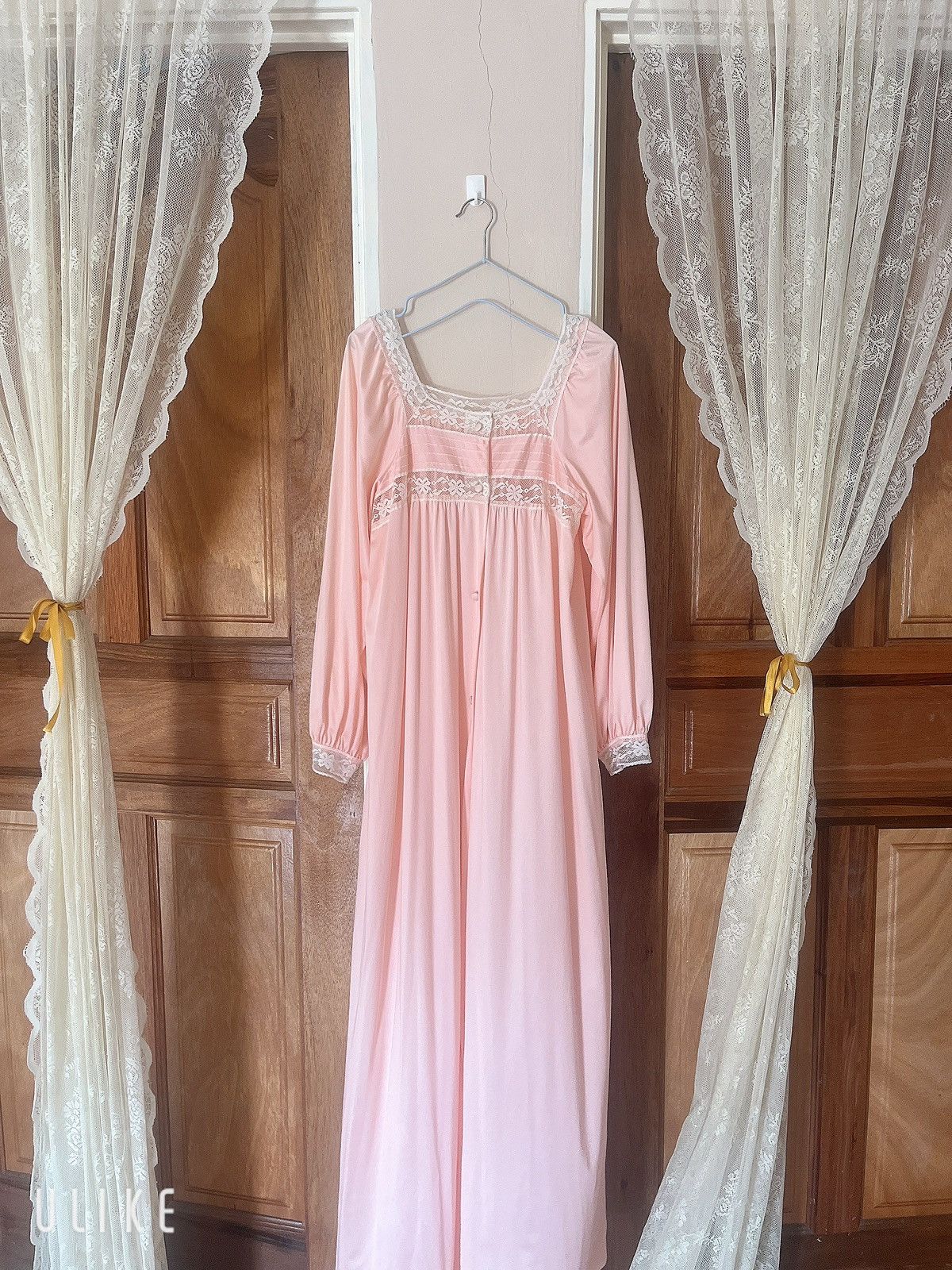 Vintage Vintage Nightdress Size M / US 6-8 / IT 42-44 - 1 Thumbnail
