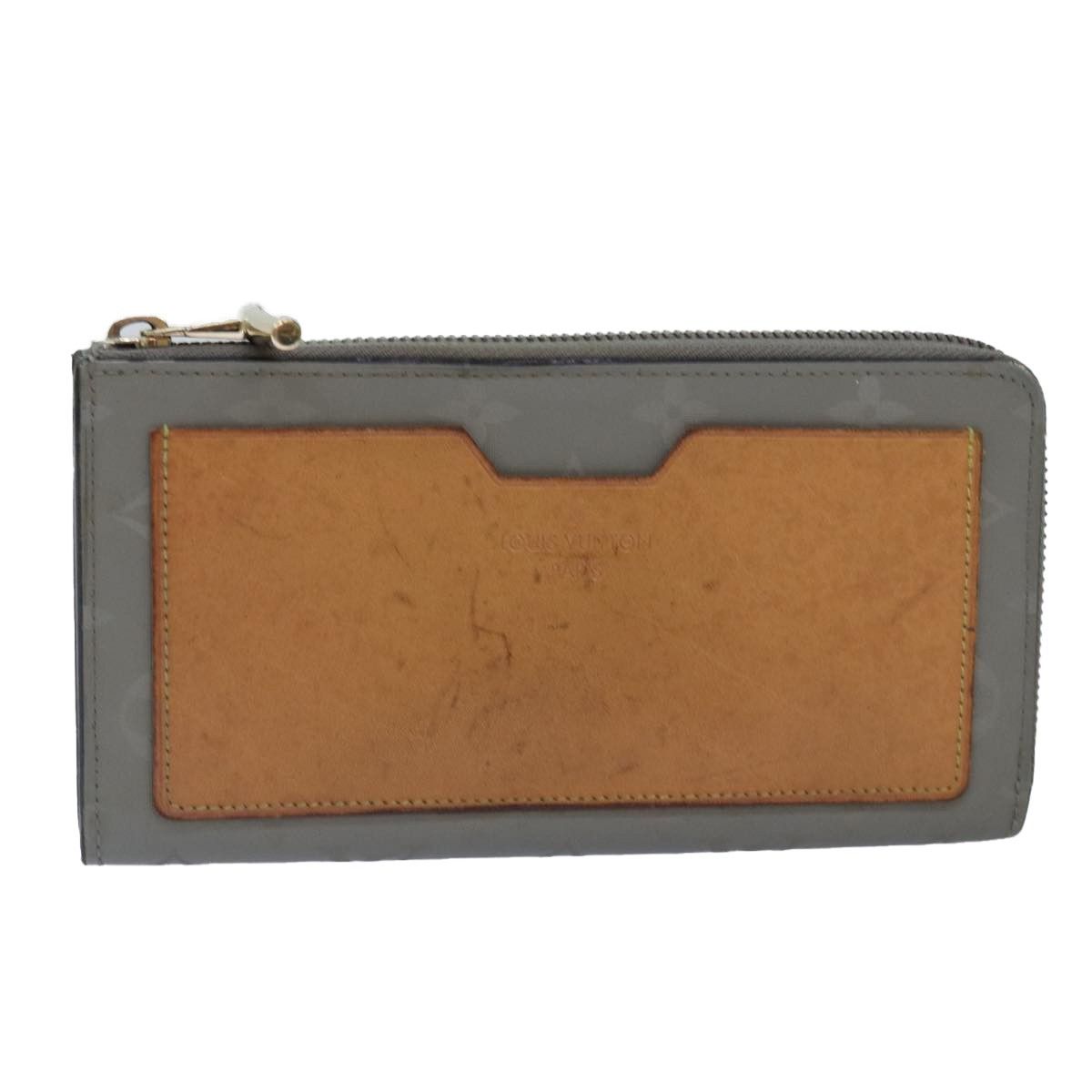 Louis Vuitton Louis Vuitton Cosmos Wallet Limited Edition Titanium Monogram Canvas Size ONE SIZE - 1 Thumbnail