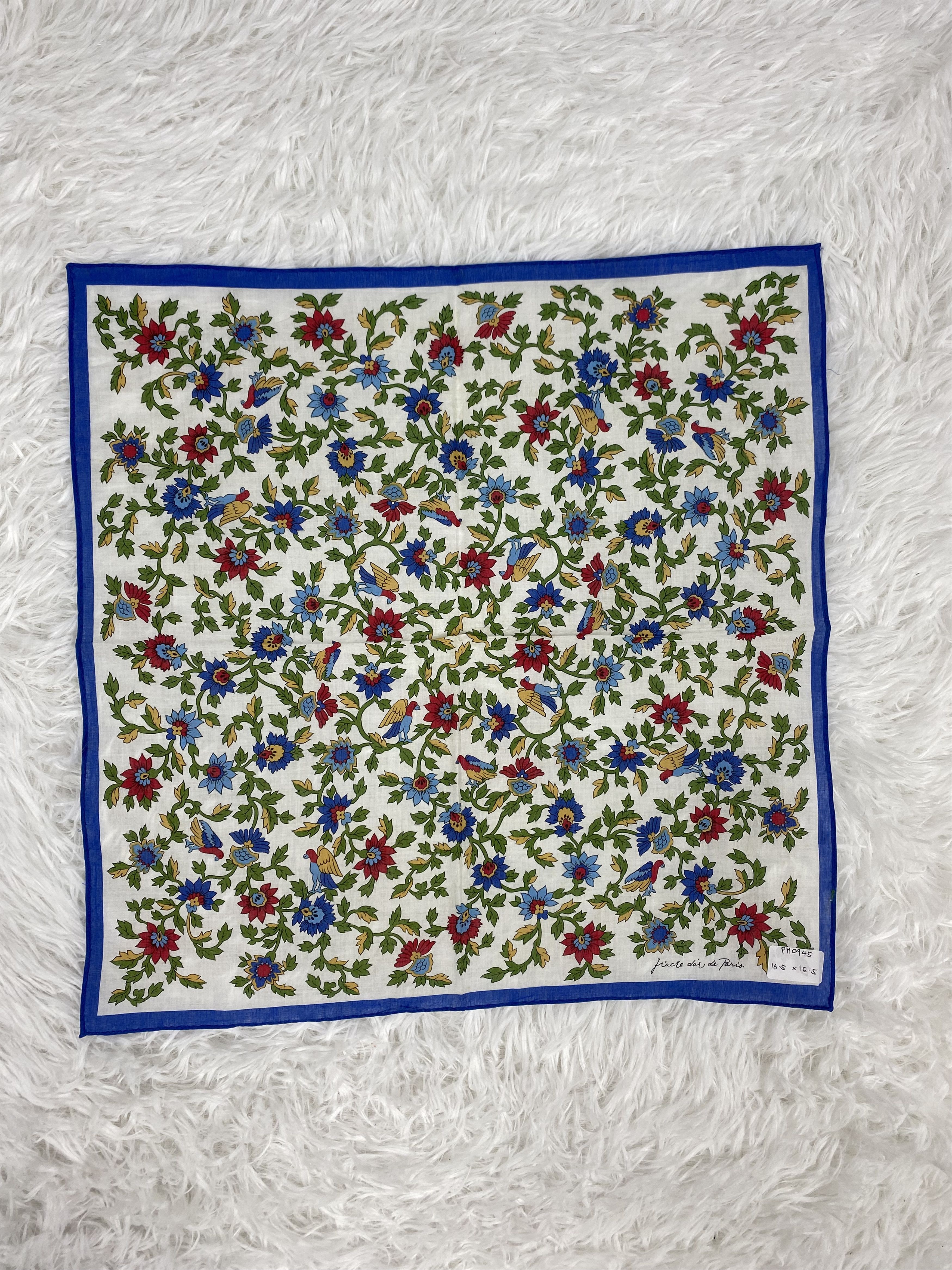 Japanese Brand × Vintage Vintage Japanese Brand Handkerchief Neckerchief PH0945 Size ONE SIZE - 3 Thumbnail