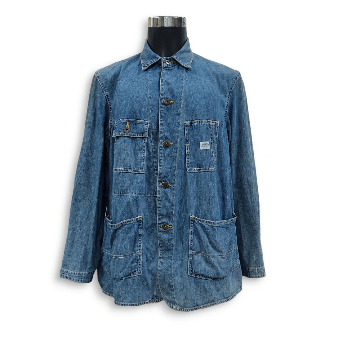 Edwin Over Works Factory | Grailed