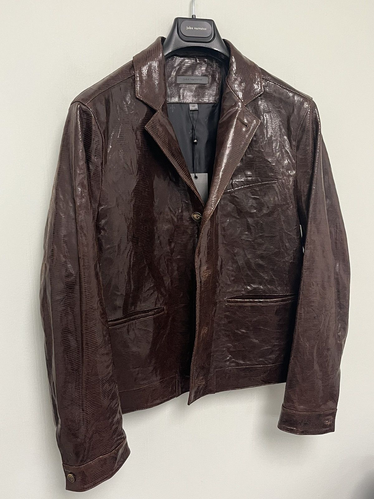 John Varvatos Fresno Button Front Jacket. 48 Size US M / EU 48-50 / 2 - 15 Thumbnail