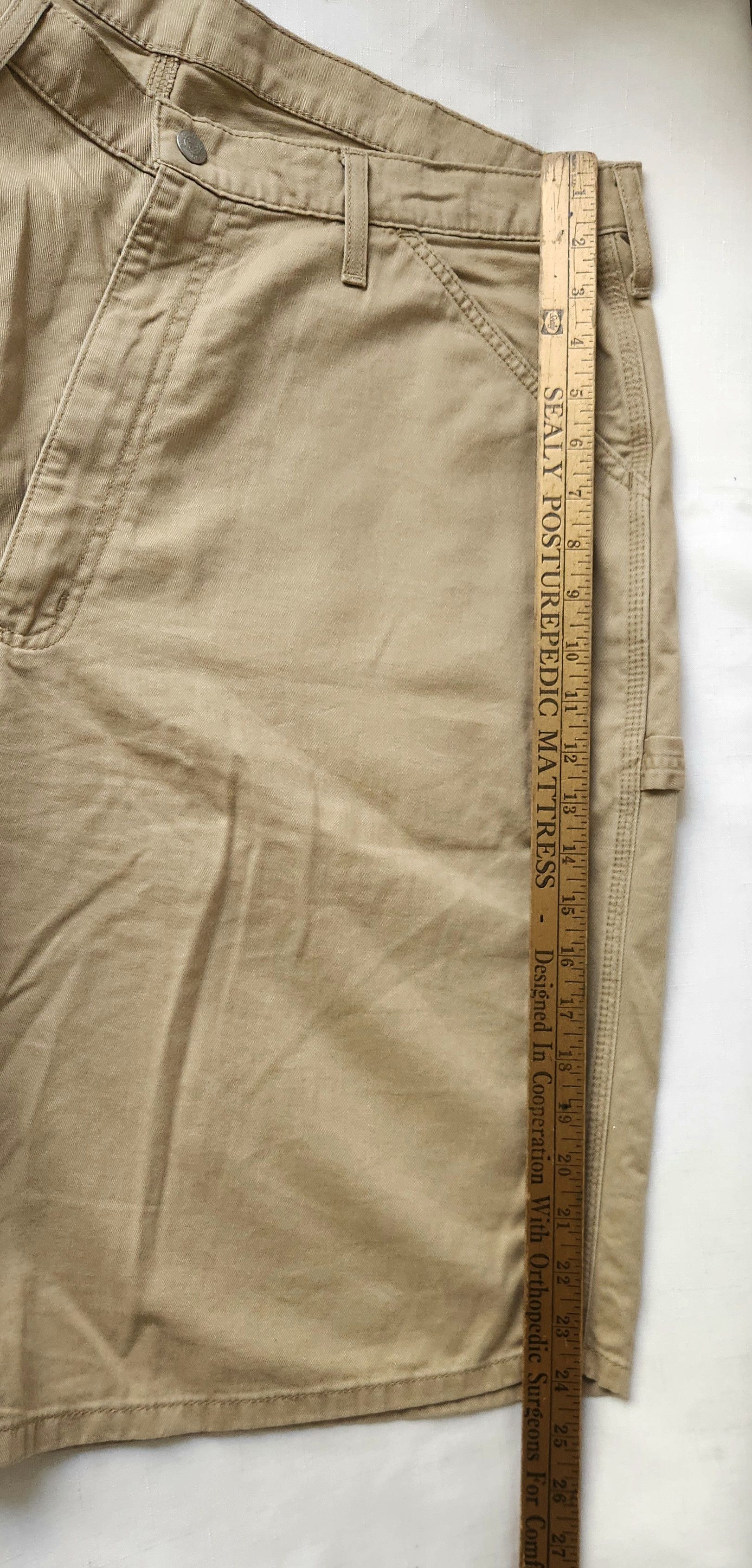 Polo Ralph Lauren Polo Jeans Co carpenter Ralph Lauren Cargo Shorts Mens SZ 36 Size US 36 / EU 52 - 7 Thumbnail