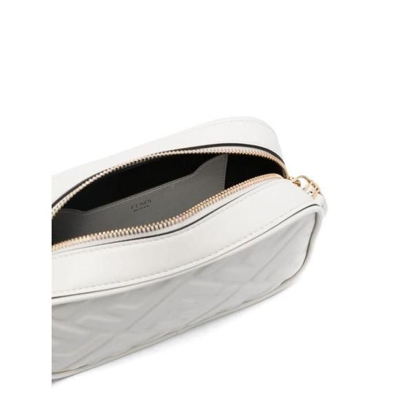 Fendi o1s1wg111224 Size: OS / Crossbody Bag in White Size ONE SIZE - 2 Thumbnail