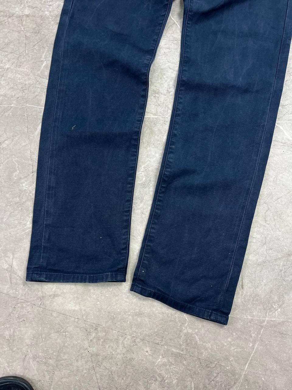 Carhartt Vintage Carhartt Klondike Pants Blue Jeans Y2K sz 30x32 Size US 32 / EU 48 - 12 Thumbnail