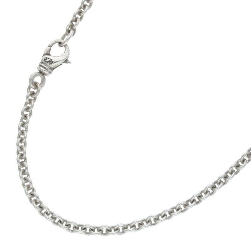Chrome Hearts Chrome Hearts Silver Necklace NE Chain Size ONE SIZE - 1 Thumbnail