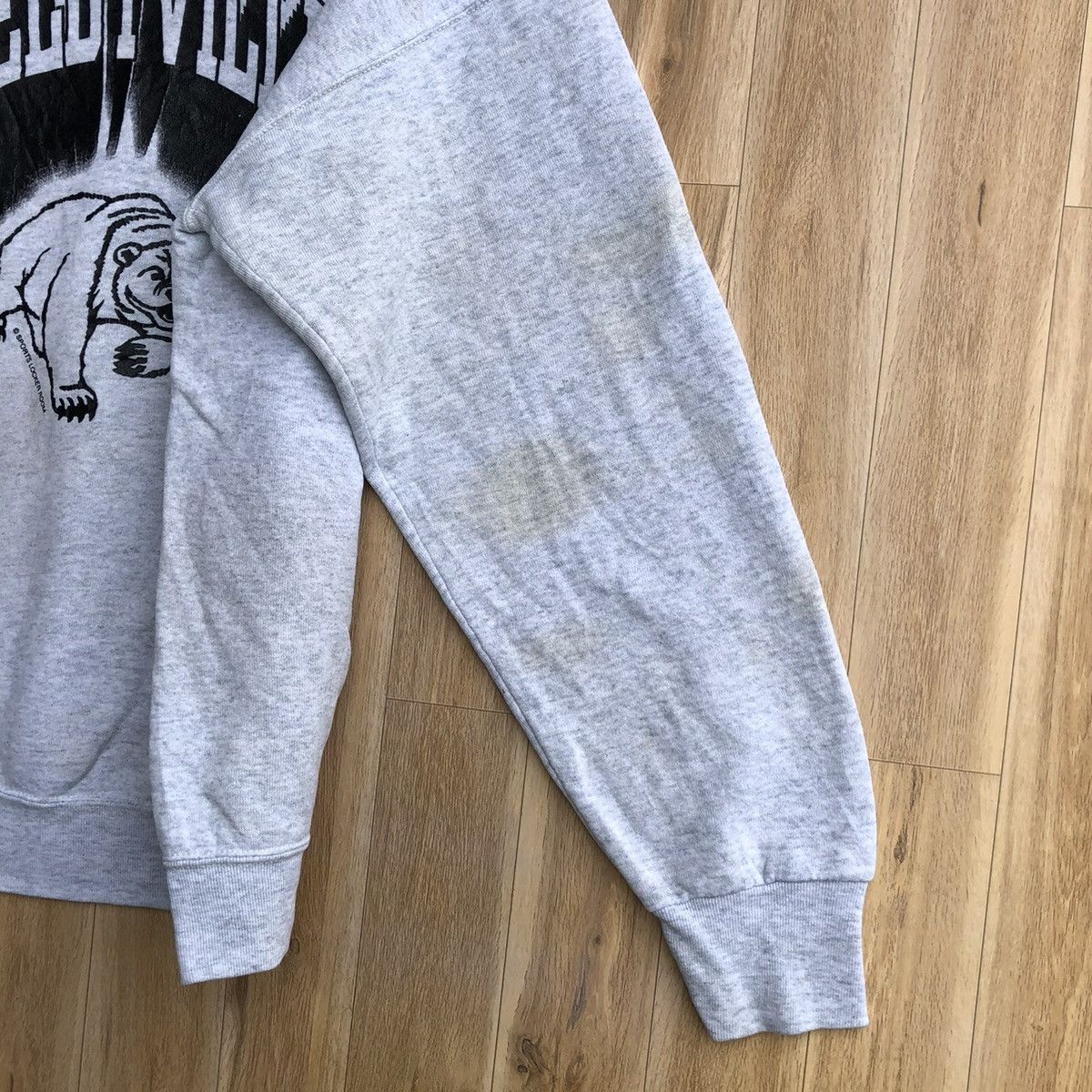 Vintage Vintage Shelbyville Bears Sweatshirt Size US L / EU 52-54 / 3 - 5 Thumbnail