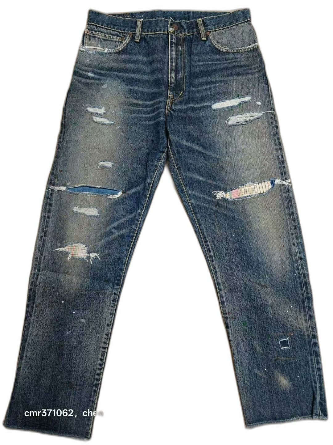 Visvim visvim 21 ICT Journeyman Pants Size US 43 - 1 Thumbnail