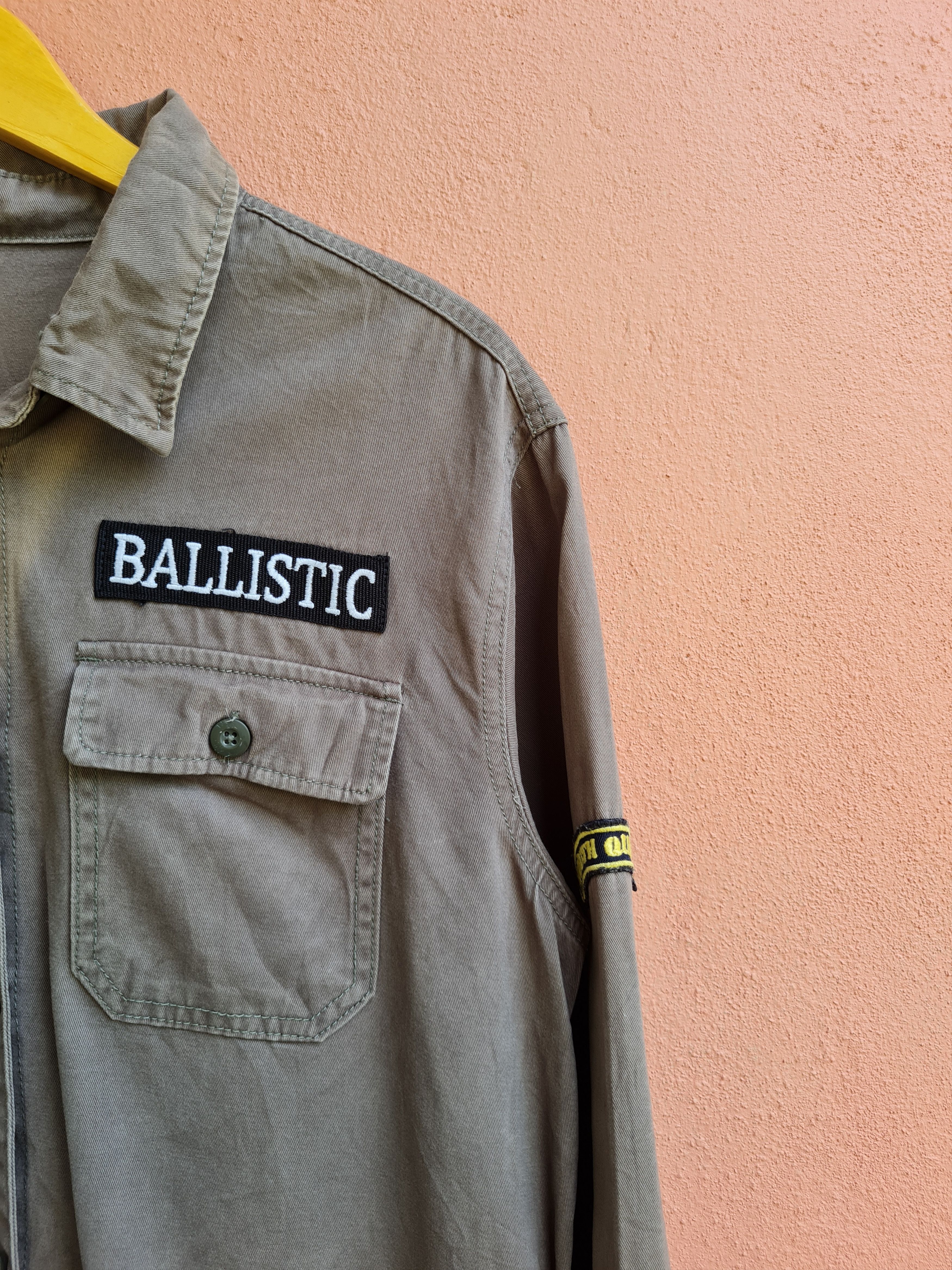 Vintage Vintage Jacket Size US M / EU 48-50 / 2 - 4 Thumbnail