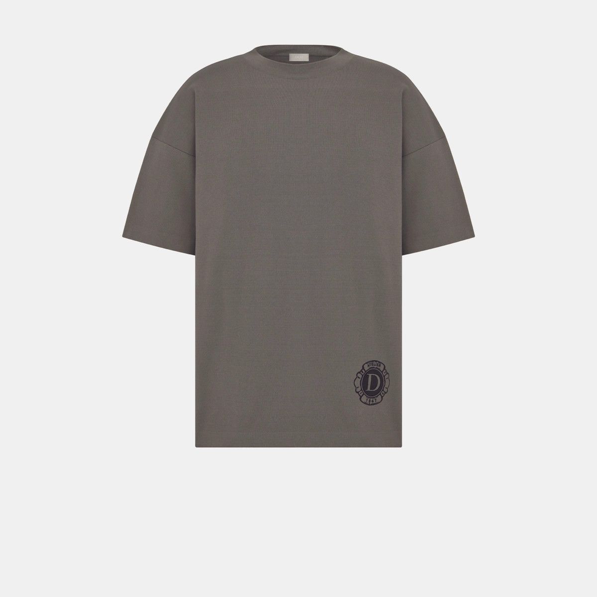 Dior o1bcso1str0226 T-Shirt in Grey Size US XL / EU 56 / 4 - 1 Thumbnail