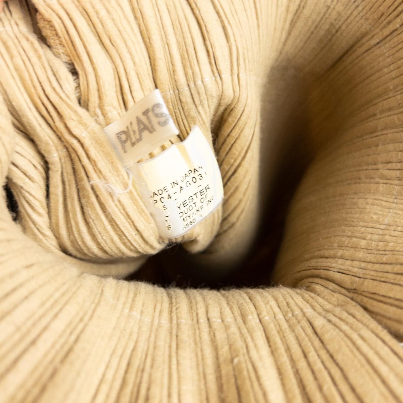 Pleats Please Issey Miyake Vintage Pleats Please By Issey Miyake Mini Backpack Size ONE SIZE - 5 Thumbnail