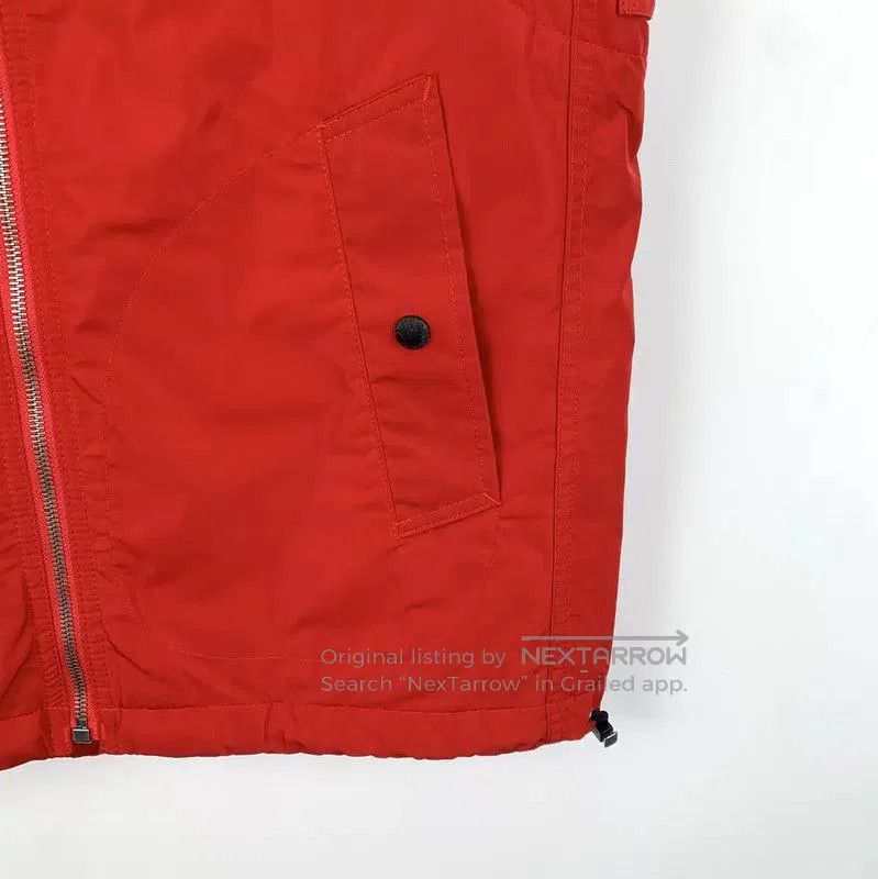 Burberry Burberry Red Women's Cotton Vest. Size M / US 6-8 / IT 42-44 - 4 Thumbnail