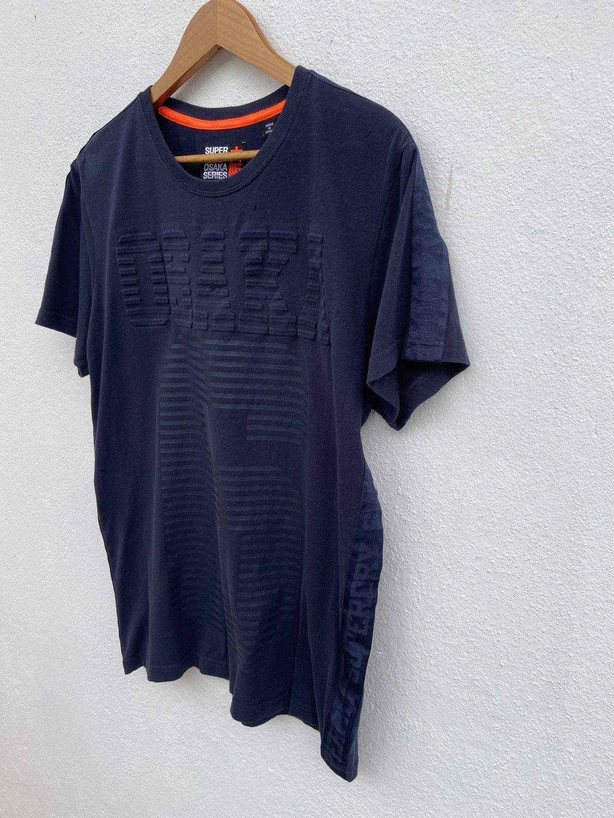 Superdry Super Dry t shirt Size US M / EU 48-50 / 2 - 5 Thumbnail