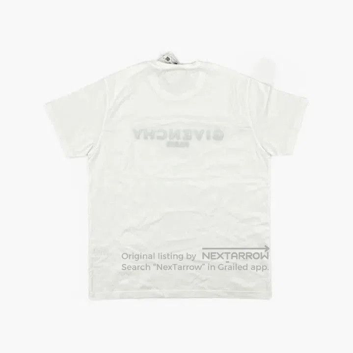 Givenchy Givenchy Men's Logo Short-Sleeve T-Shirt. Size US M / EU 48-50 / 2 - 3 Thumbnail