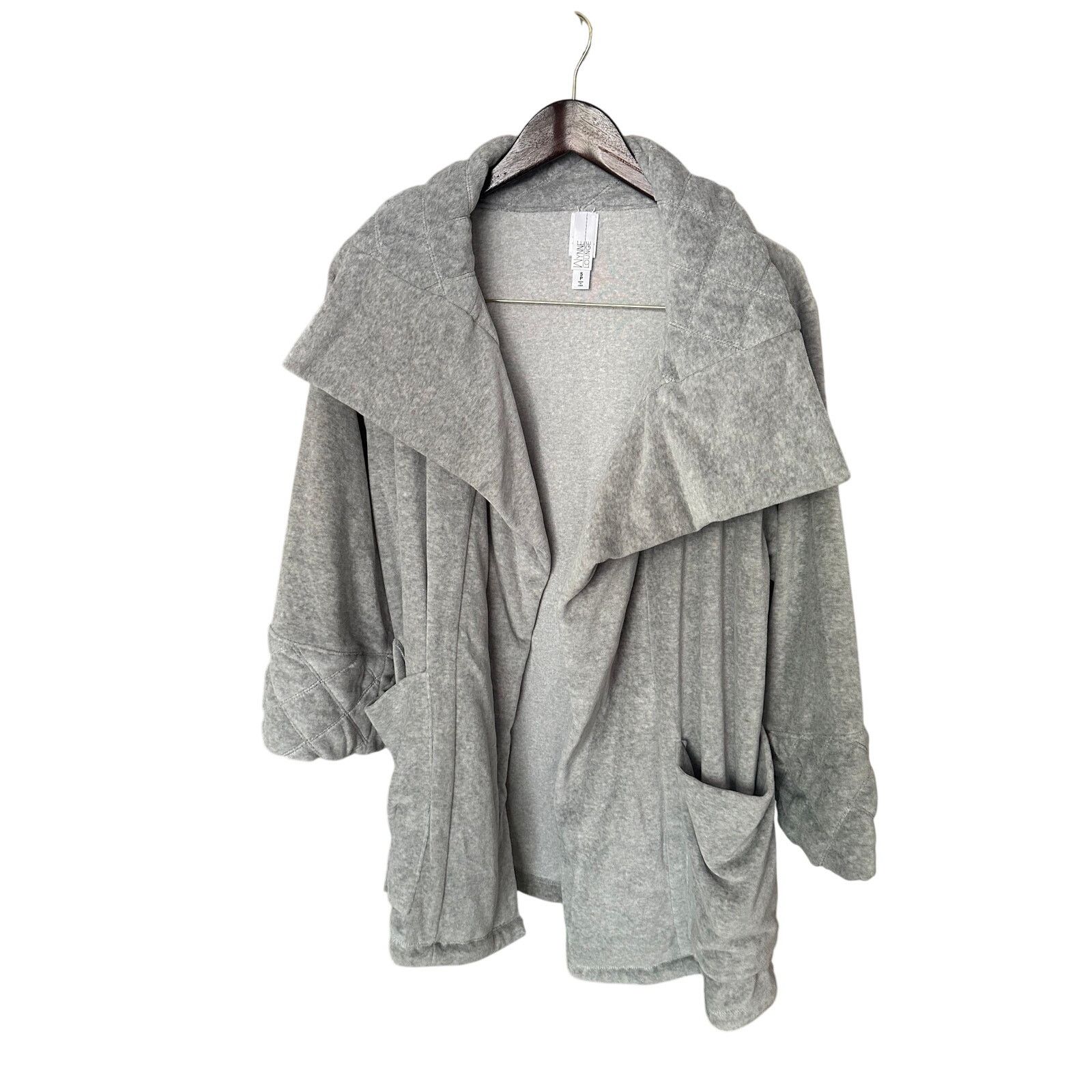 Other Women's Wynne Lounge Gray Top Size S / US 4 / IT 40 - 1 Thumbnail