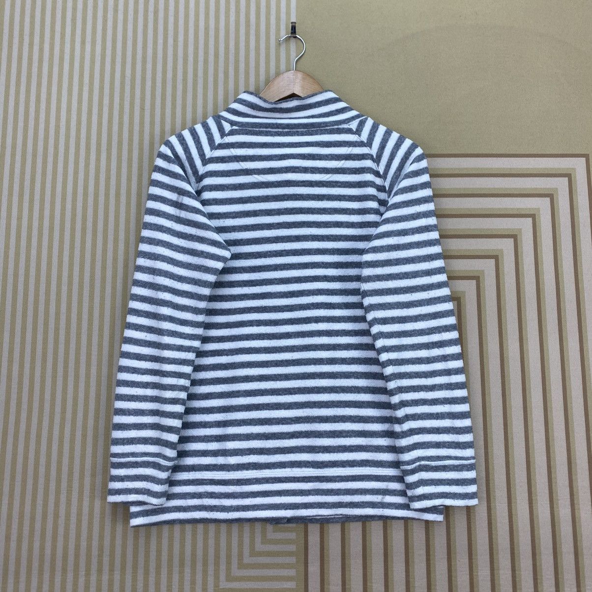 Tsumori Chisato 🫶 Tsumori Chisato striped fleece pullover from a Japanese Size M / US 6-8 / IT 42-44 - 2 Thumbnail