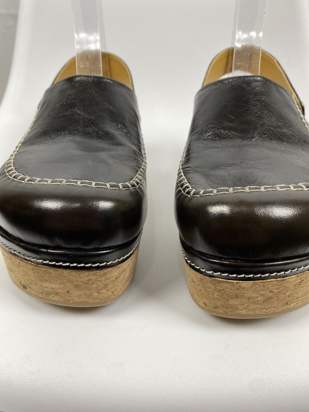 Rejina Pyo Rejina Pyo Maya Mules Platform Genuine Leather Size 41 Size US 11 / IT 41 - 6 Thumbnail