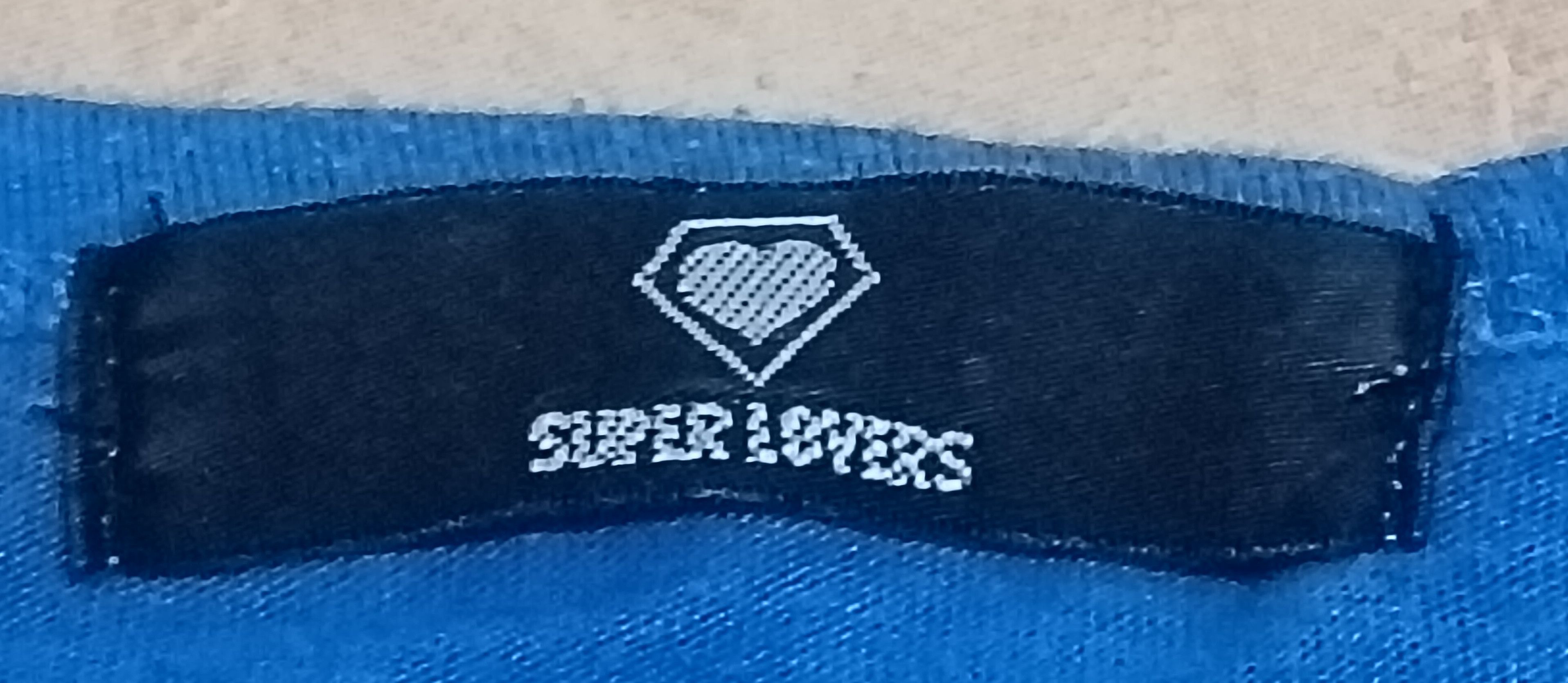 Japanese Brand SUPER LOVERS LET IT PUNK SHIRT Size US XXL / EU 58 / 5 - 2 Thumbnail