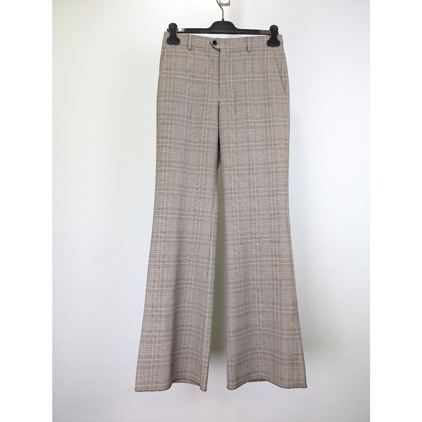 Celine o1rshd1 Dress Pants in Multicolor Size US 32 / EU 48 - 1 Thumbnail