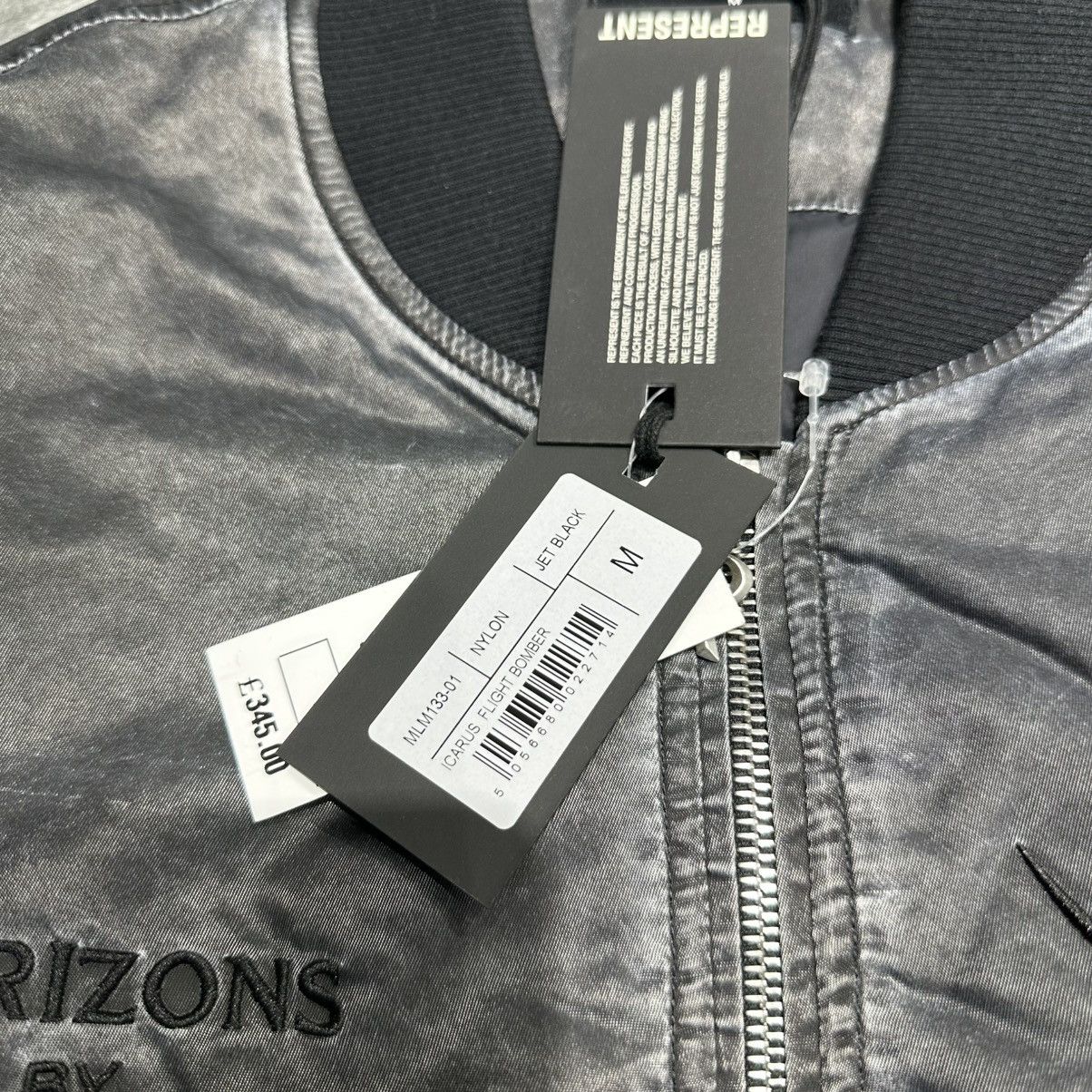 Represent Clo. Represent Icarus Flight Bomber Size US M / EU 48-50 / 2 - 6 Thumbnail