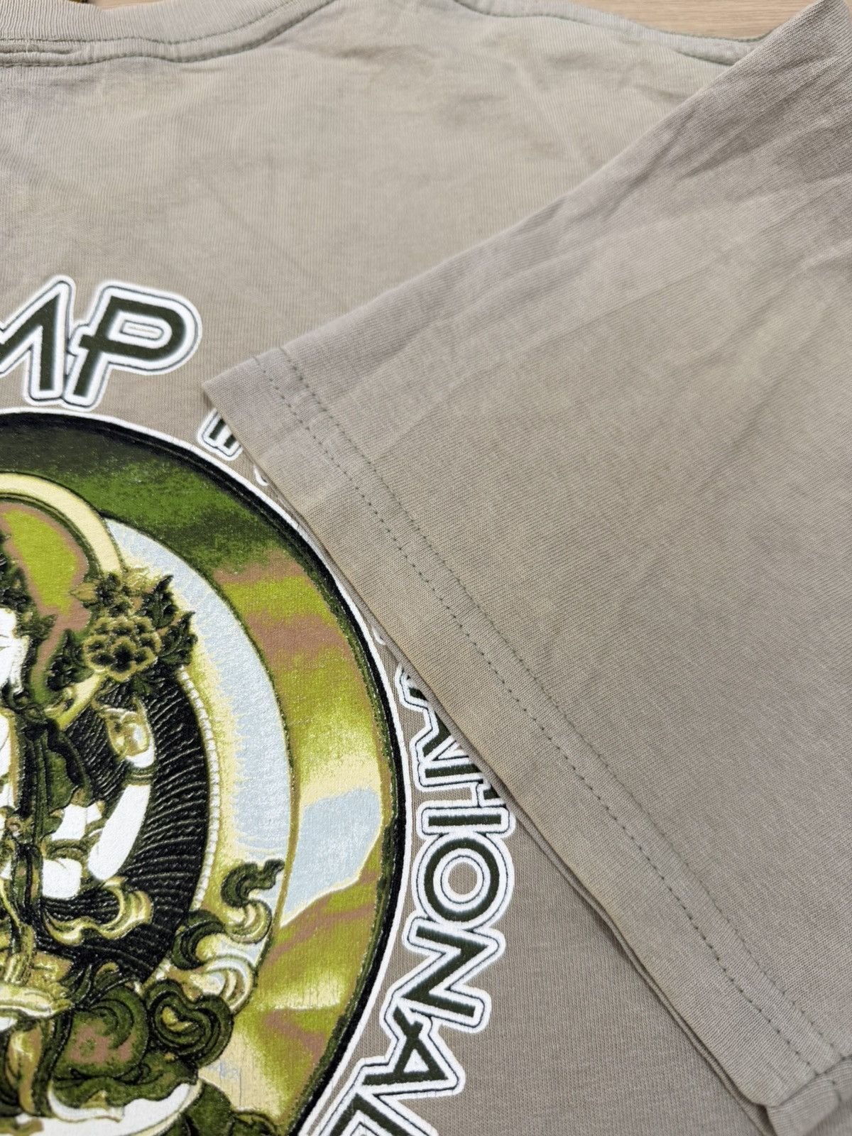 Vintage Vintage SMP skateboard tee Size US L / EU 52-54 / 3 - 4 Thumbnail