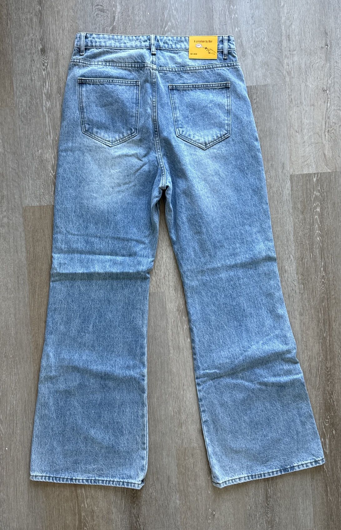 Other Creationz by Dav Runway denim Size US 32 / EU 48 - 2 Thumbnail