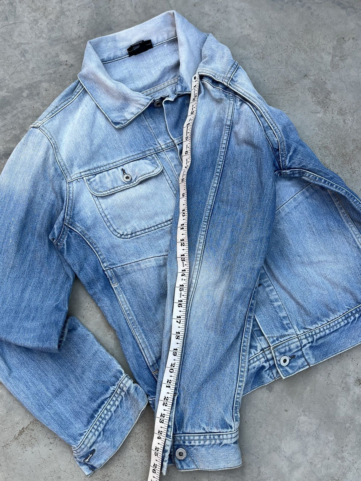 Diesel VINTAGE DIESEL ⛽️ Size US S / EU 44-46 / 1 - 8 Thumbnail