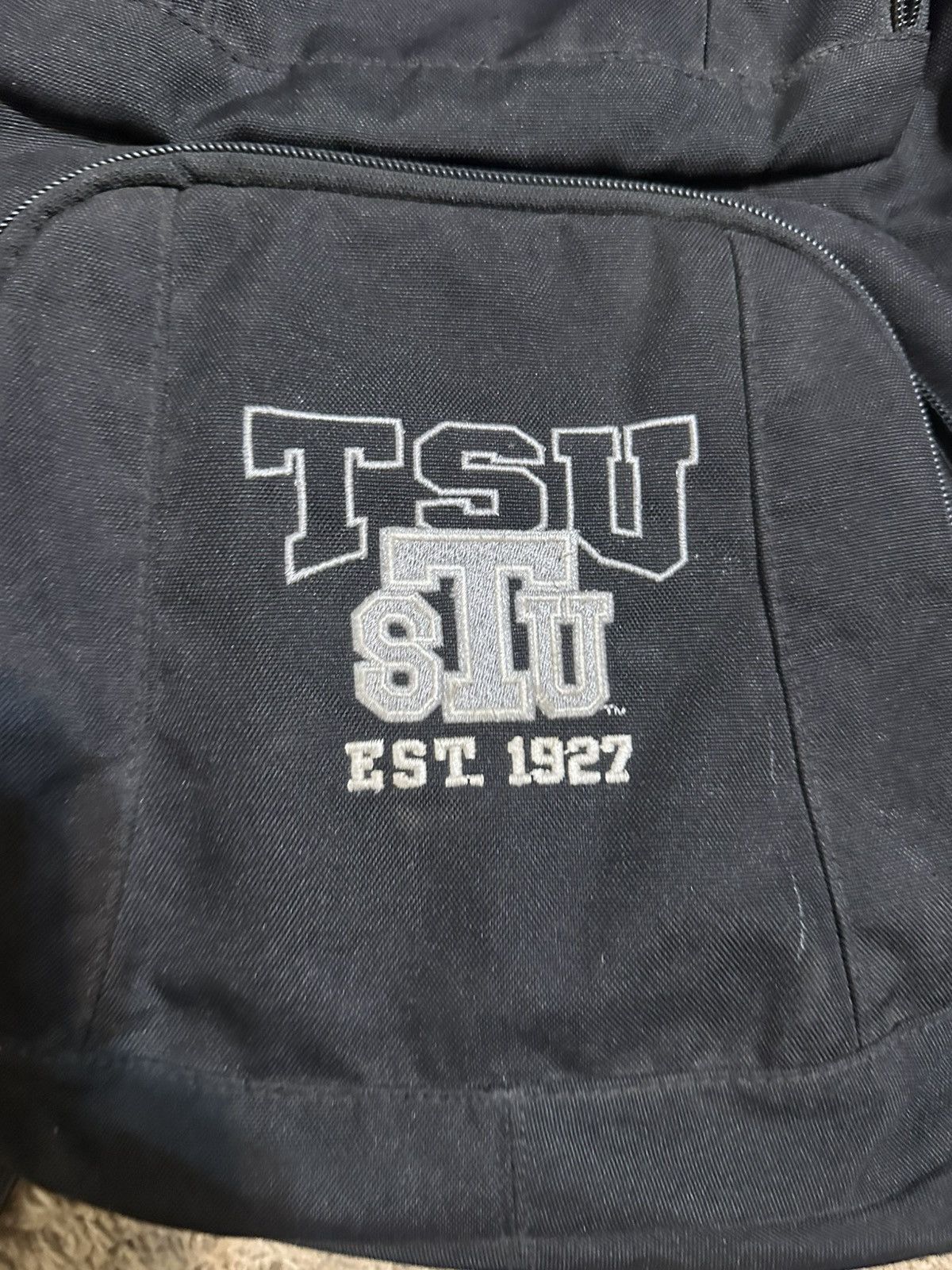 Jansport Vintage NCAA Jansport “TSU” backpack 00s Size ONE SIZE - 2 Thumbnail