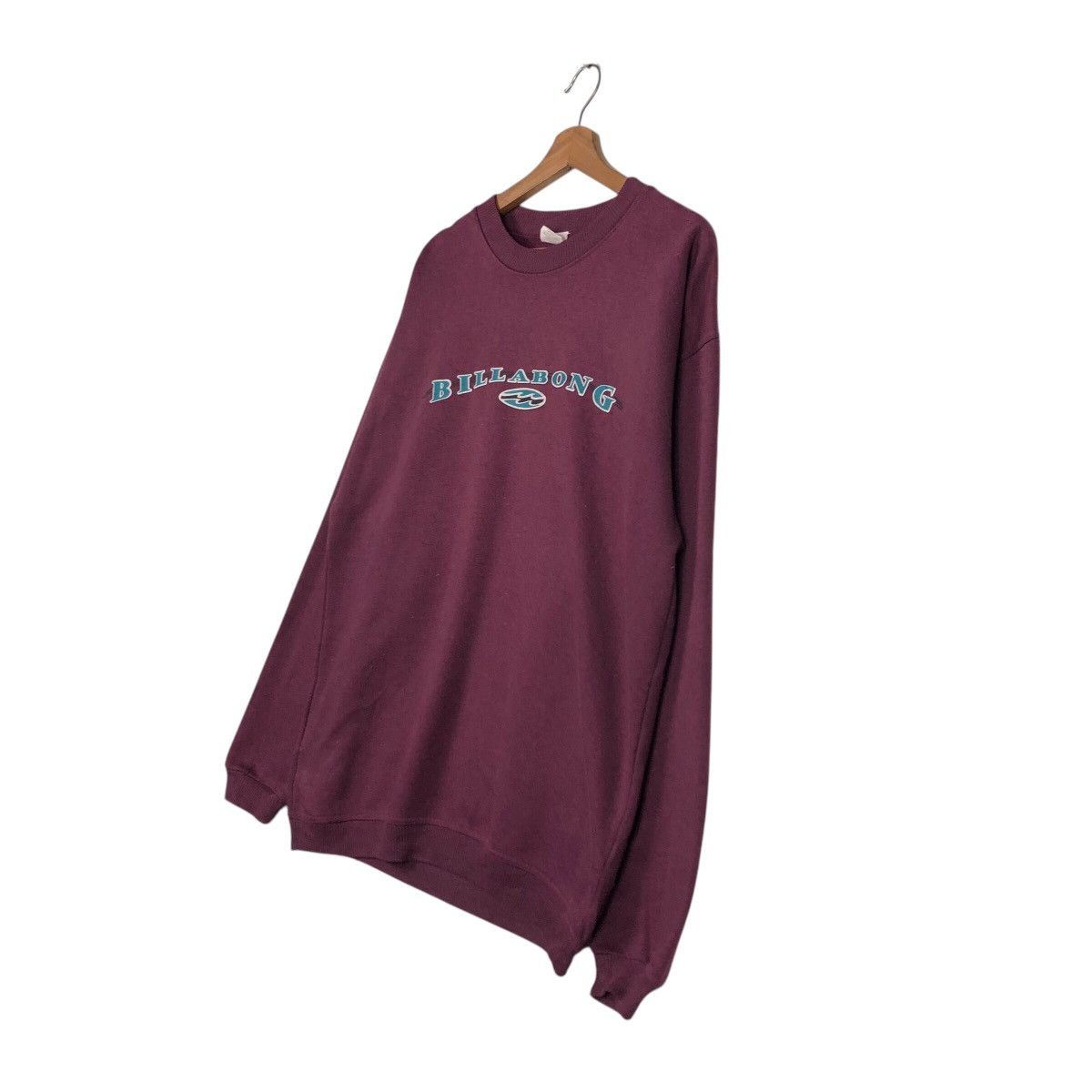 Other 📌Vintage Crewneck Sweatshirt Billabong Made in Usa Size US L / EU 52-54 / 3 - 3 Thumbnail