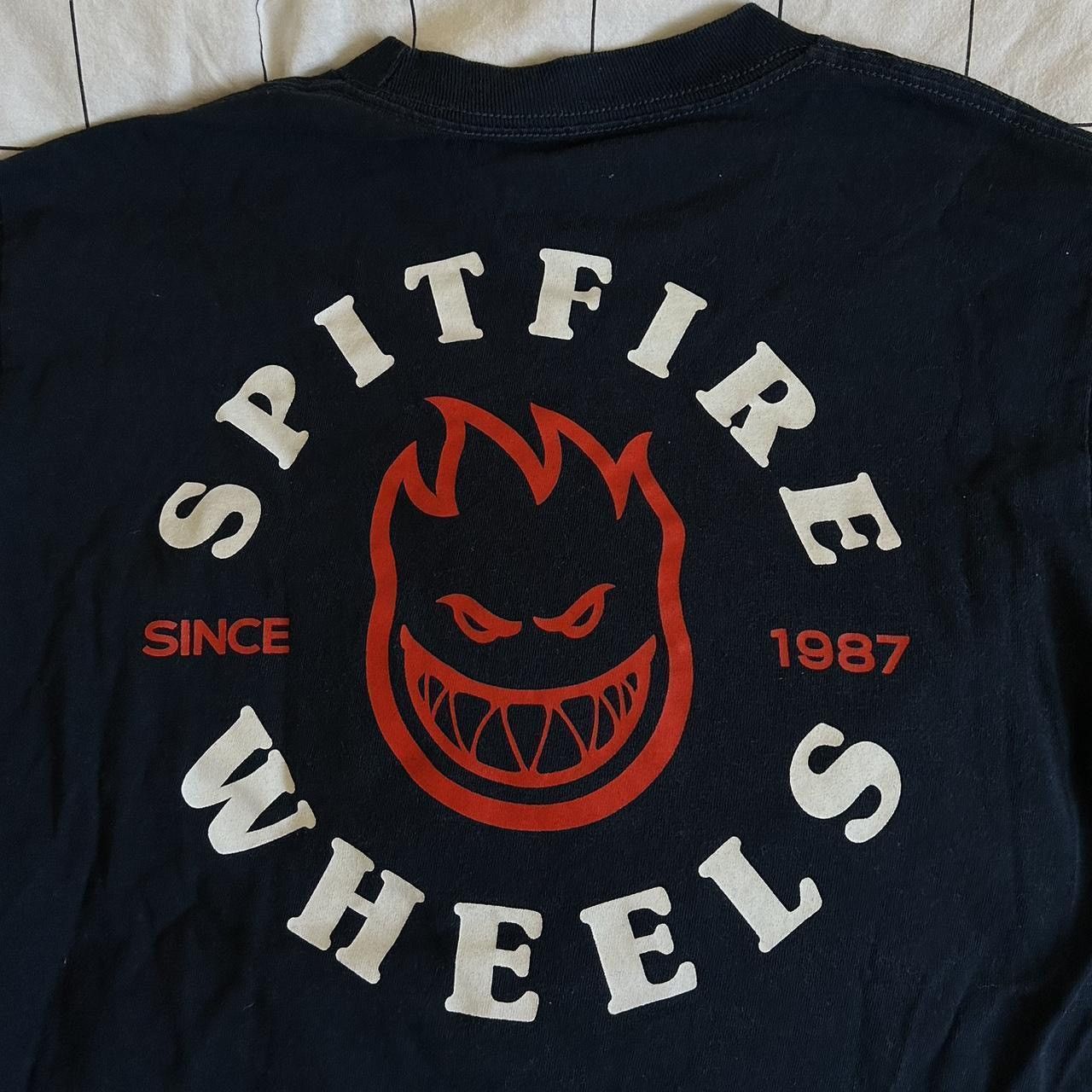 Spitfire Spitfire Long sleeve tee Size US S / EU 44-46 / 1 - 5 Thumbnail