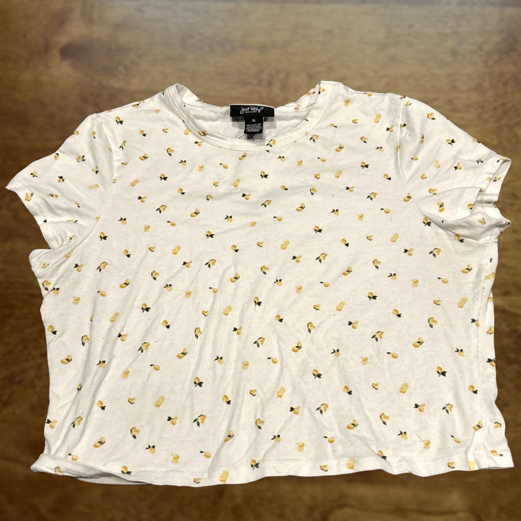 Vintage Just Polly Nike Shirt? Size XL / US 12-14 / IT 48-50 - 1 Thumbnail