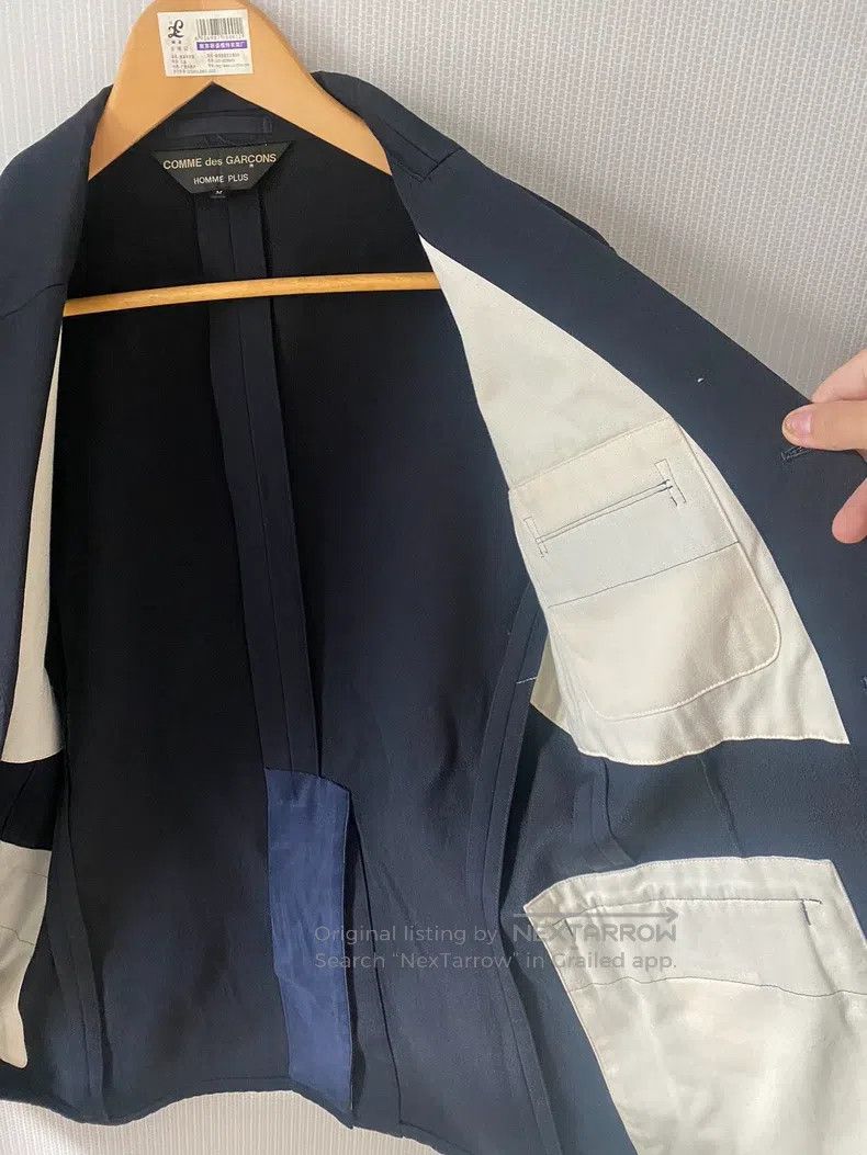 Comme des Garcons Comme Des Garcons blazer Size US M / EU 48-50 / 2 - 3 Thumbnail