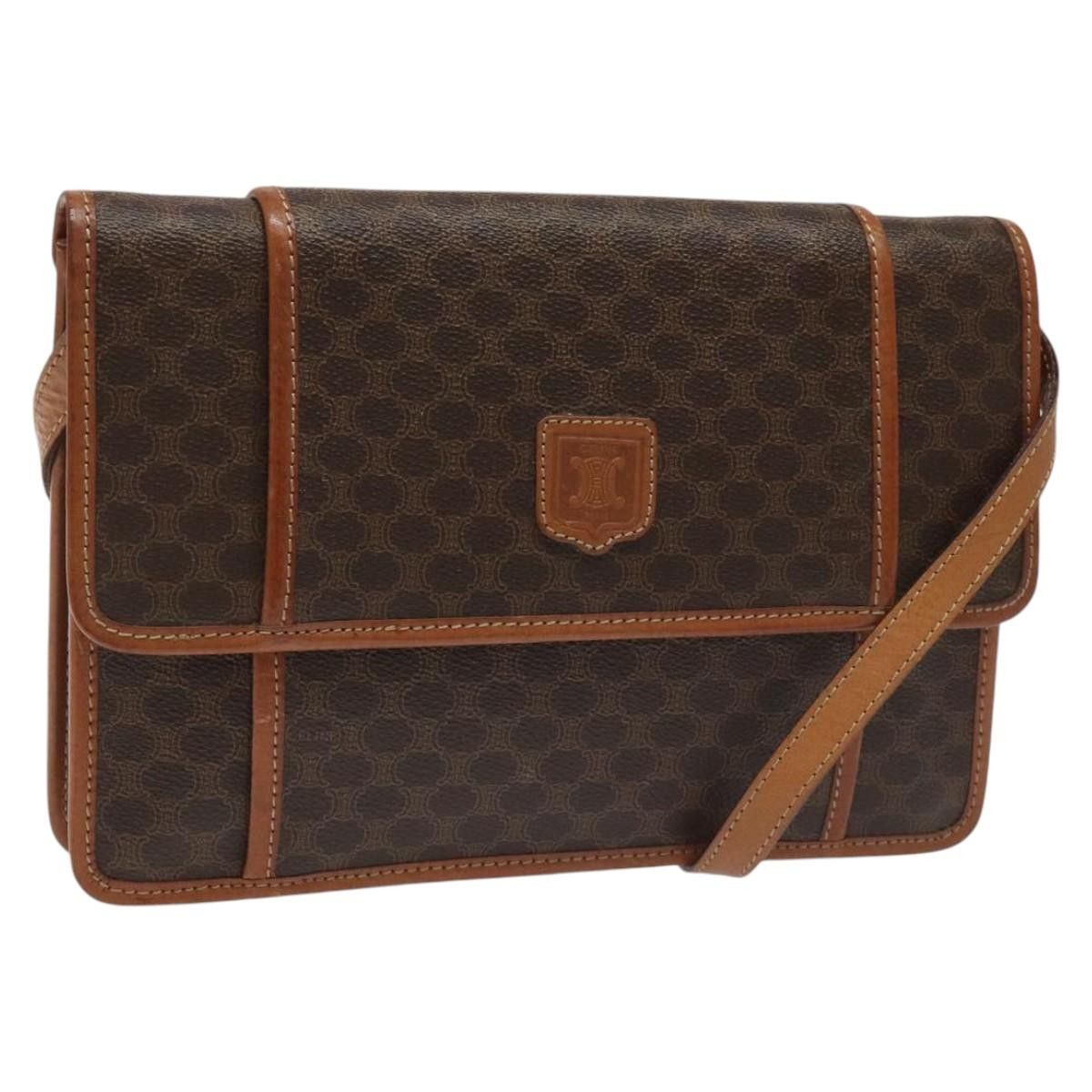 Celine Céline Macadam shoulder Size ONE SIZE - 1 Thumbnail