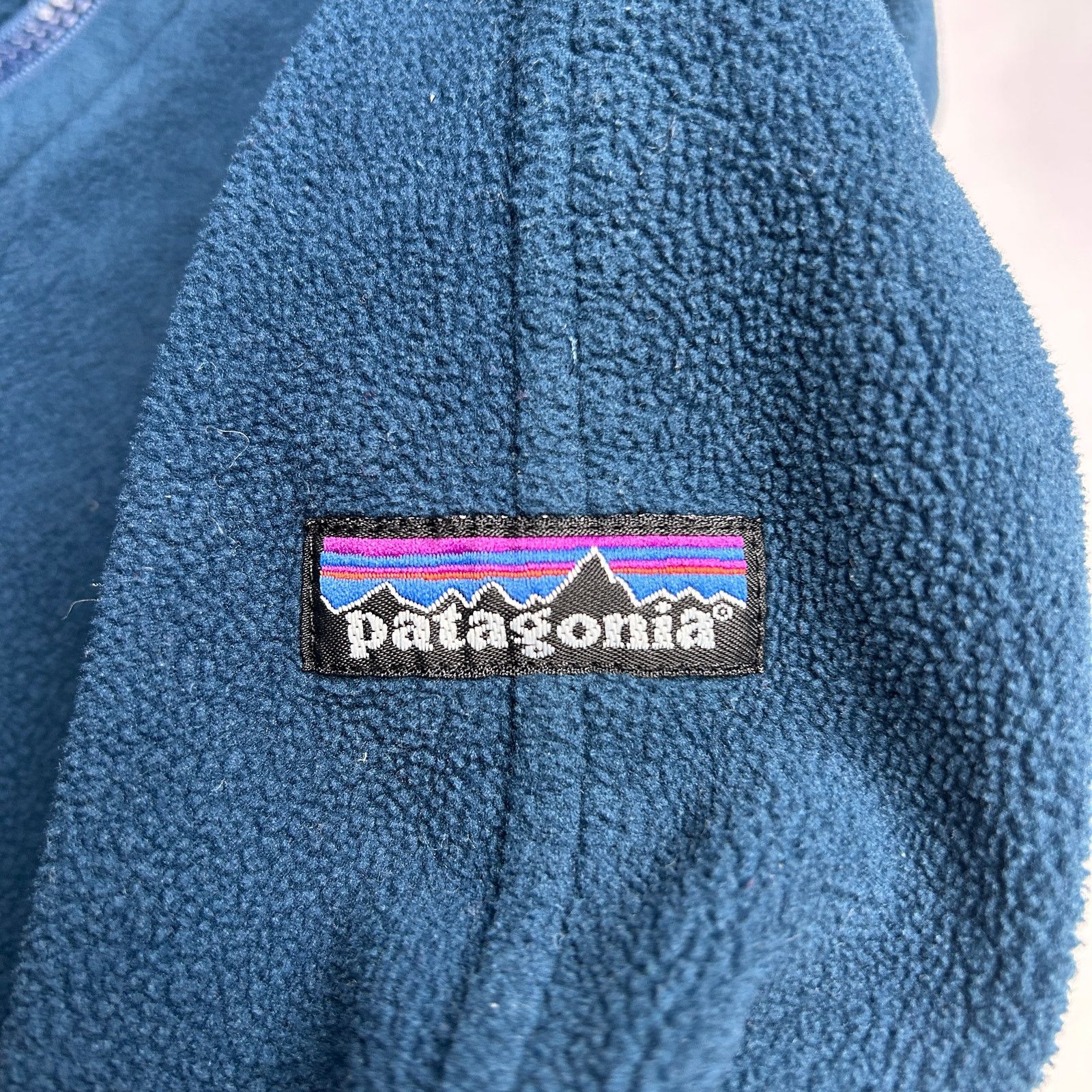 Patagonia Patagonia Micro Synchilla Fleece Full Zip Jacket Men's Small Size US S / EU 44-46 / 1 - 10 Thumbnail