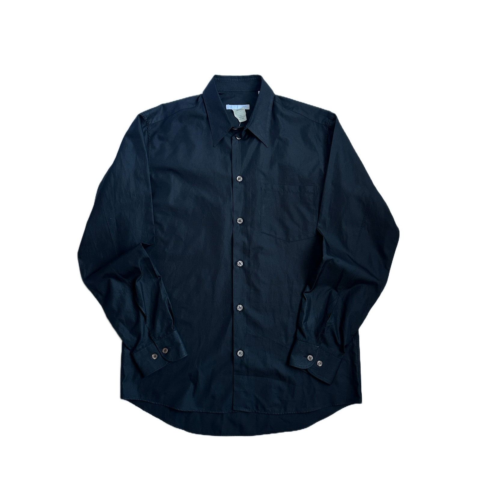 Helmut Lang Vintage Helmut Lang Button Up Shirt Size US S / EU 44-46 / 1 - 1 Thumbnail