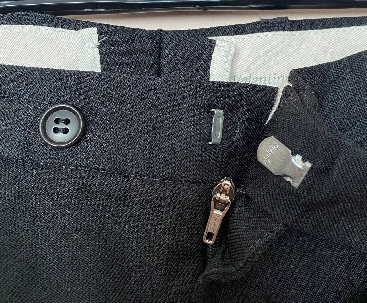 Valentino 🥰Giorgio Valentino Uomo Trousers Size 54R - 5 Thumbnail