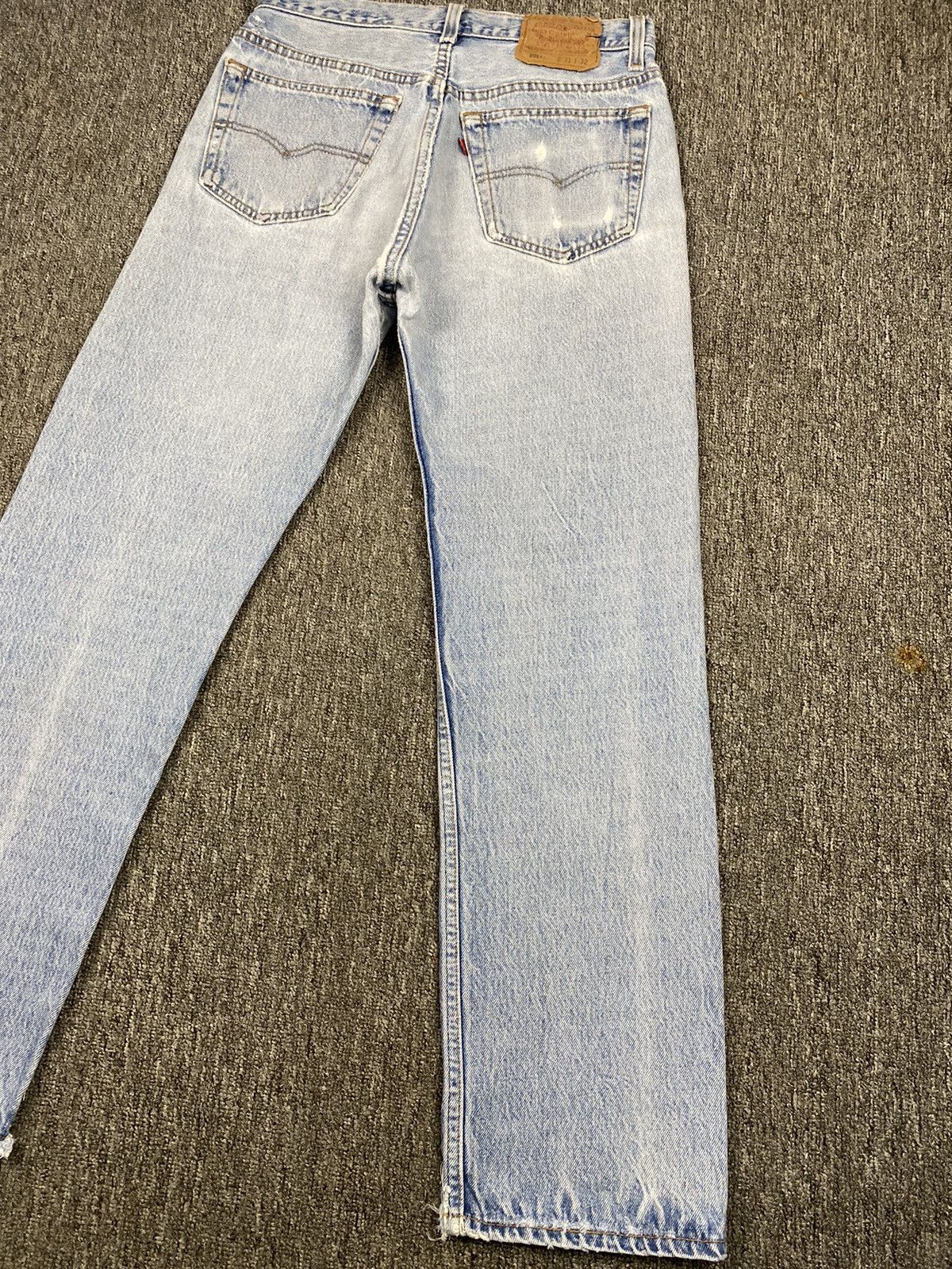 Levi's × Vintage Vintage Levis 501xx Usa Size US 28 / EU 44 - 17 Thumbnail
