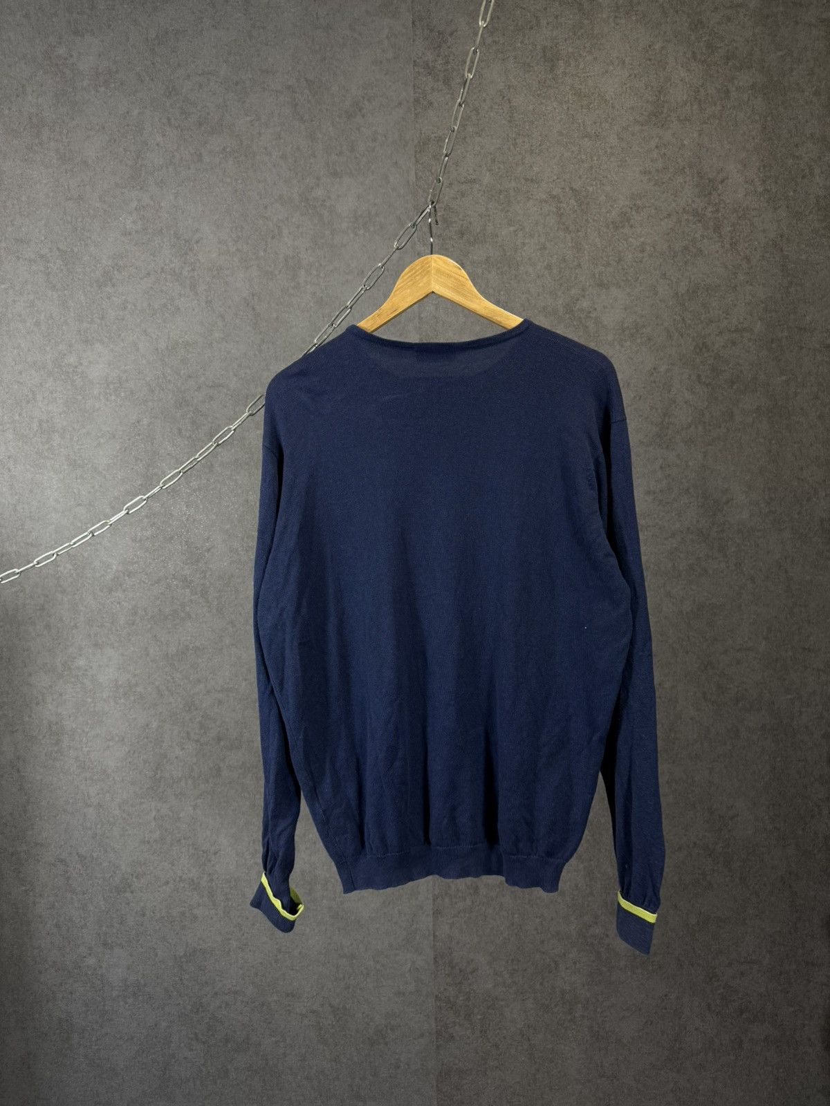 John Smedley John Smedley designer sweater Size US L / EU 52-54 / 3 - 6 Thumbnail