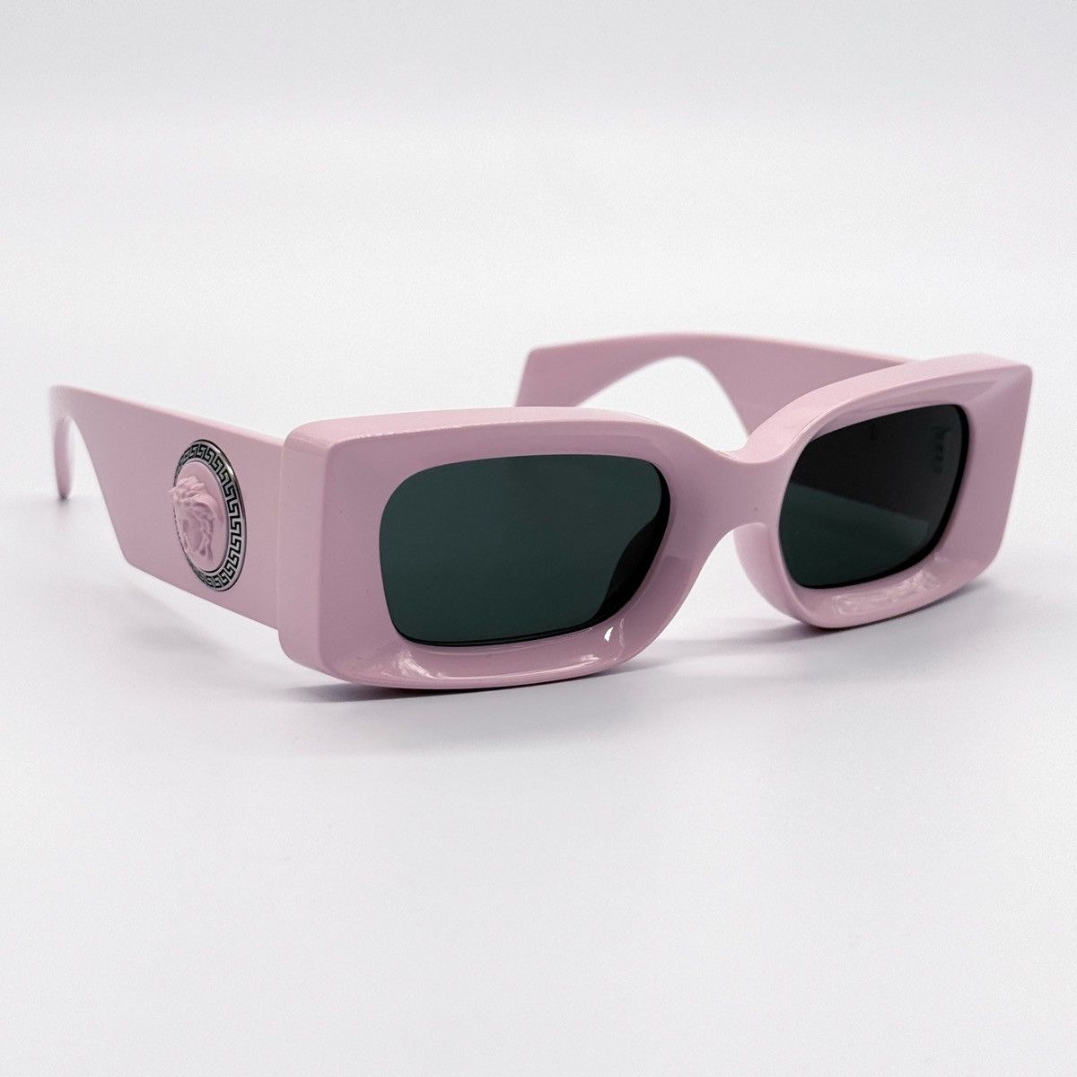 Versace NEW VERSACE VE4474U 5485/87 SQUARE PINK WOMEN SUNGLASSES Size ONE SIZE - 4 Thumbnail