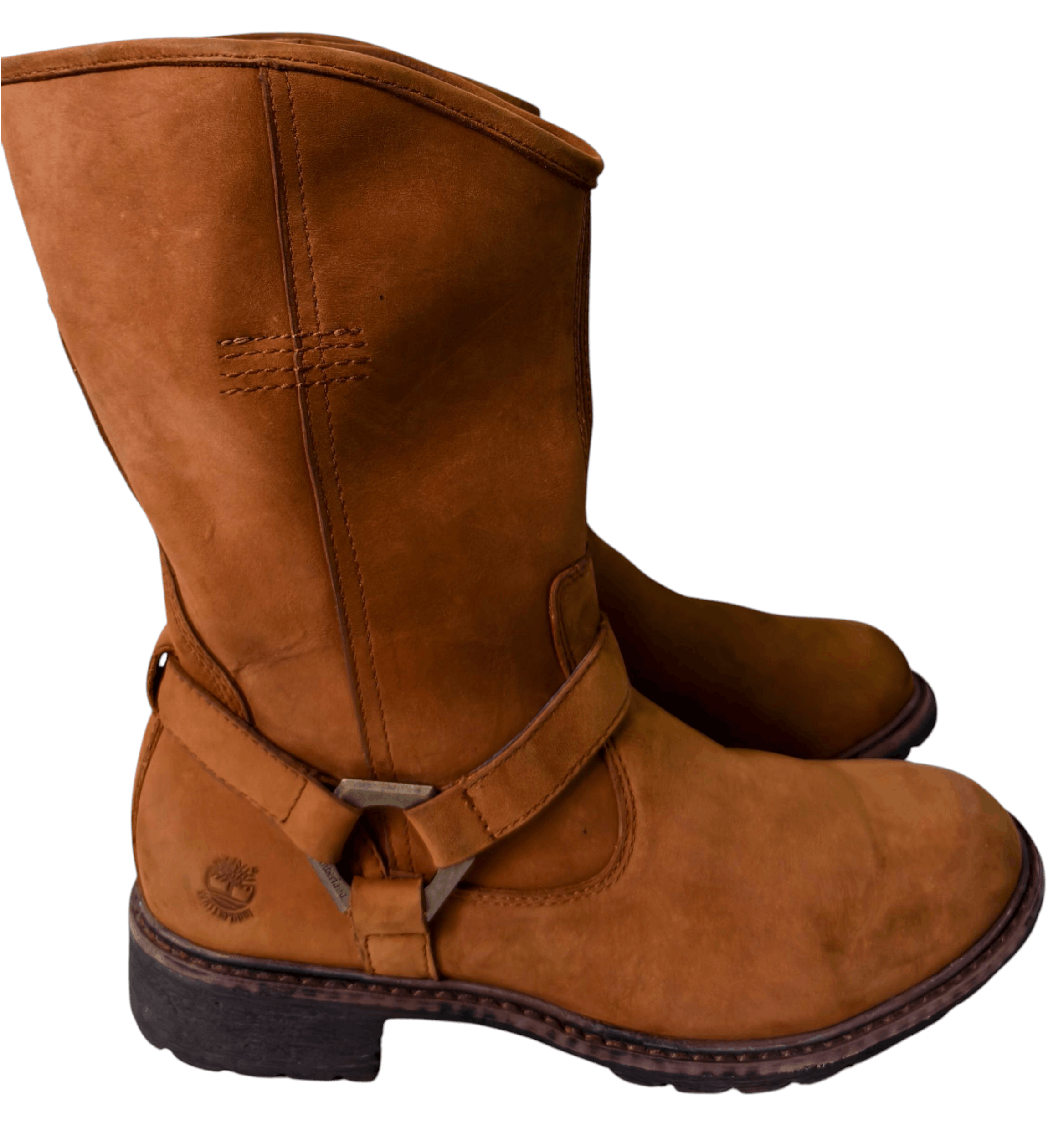 Other Women’s Timberland Stoddard Mid Bike Boots Size US 8.5 / EU 41-42 - 3 Thumbnail