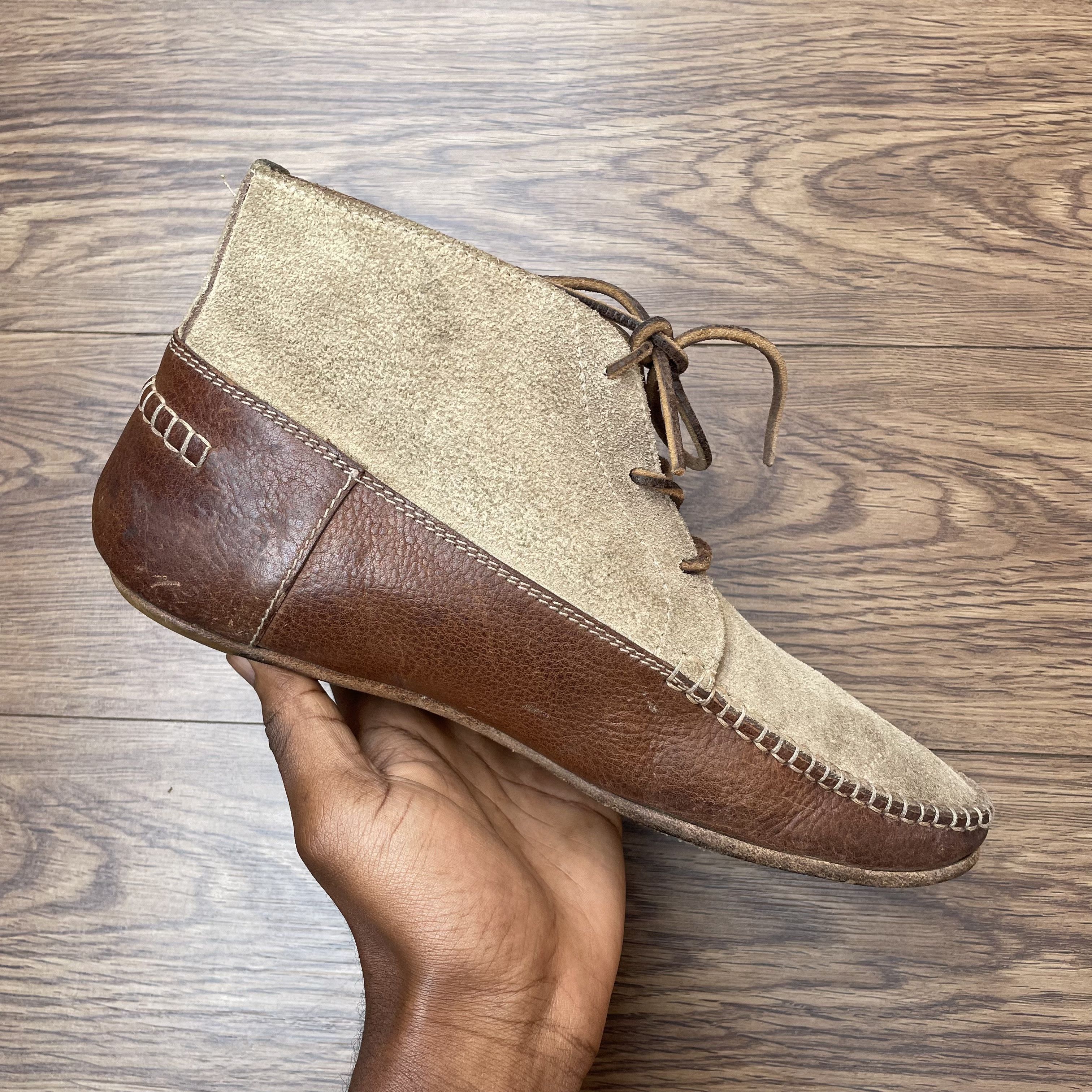 Maison Margiela Maison Margiela Moccasin Size US 9 / EU 42 - 8 Thumbnail