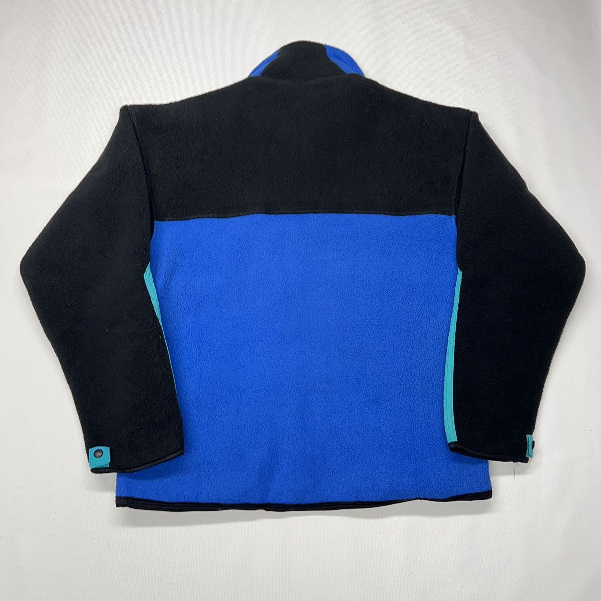 希少 90s Nike ACG MAKALU FLEECE JACKET POST JUNK / 90's NIKE ACG “MAKALU” Fleece Jacket Made In