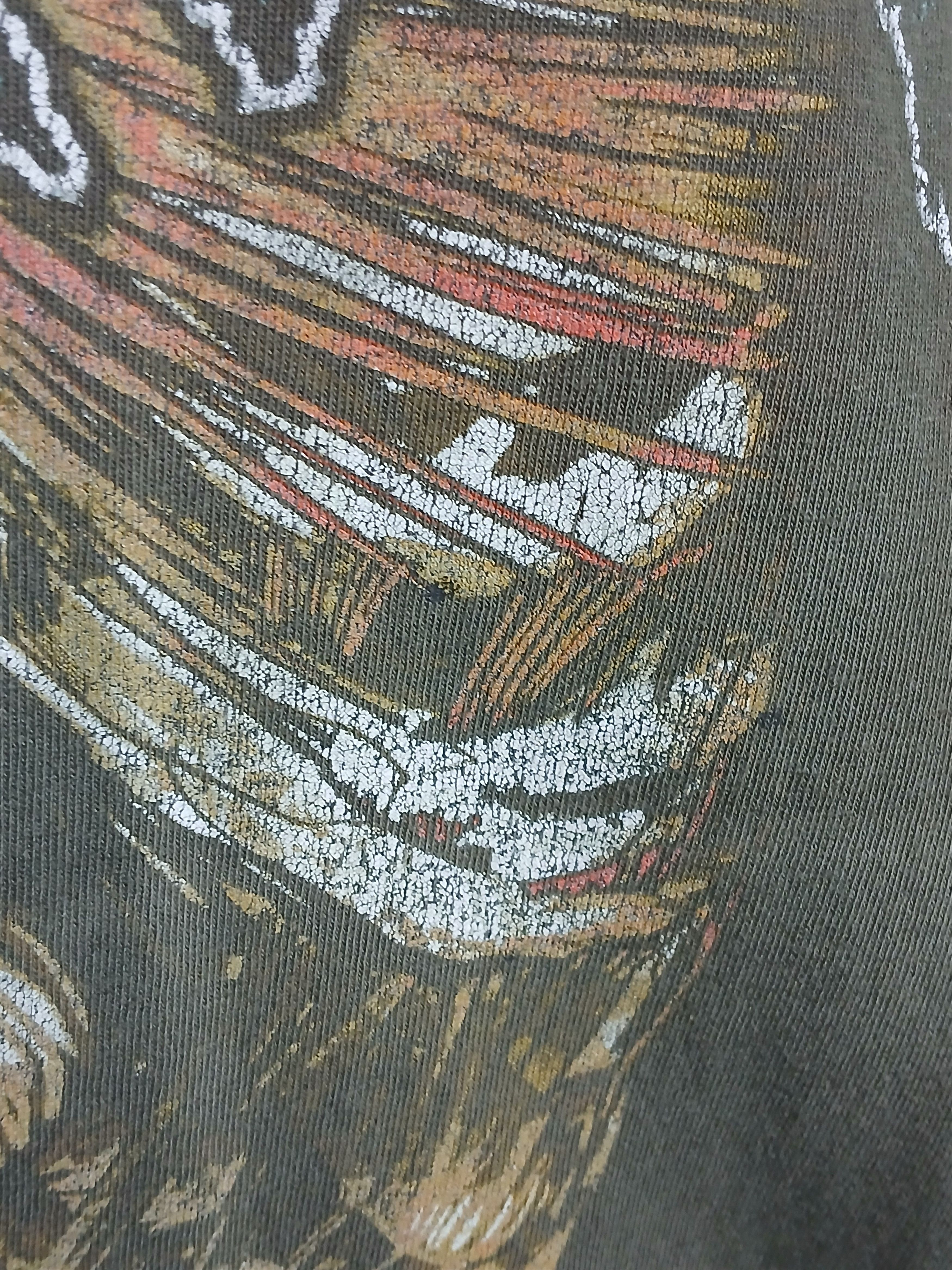 Band Tees × Slipknot Slipknot Maggot T-Shirt Size US L / EU 52-54 / 3 - 9 Thumbnail
