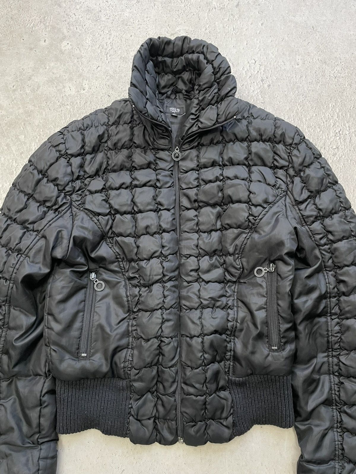 Japanese Brand Bondage helmut lang style Streetwear Jacket Multipocket y2k Size US M / EU 48-50 / 2 - 3 Thumbnail