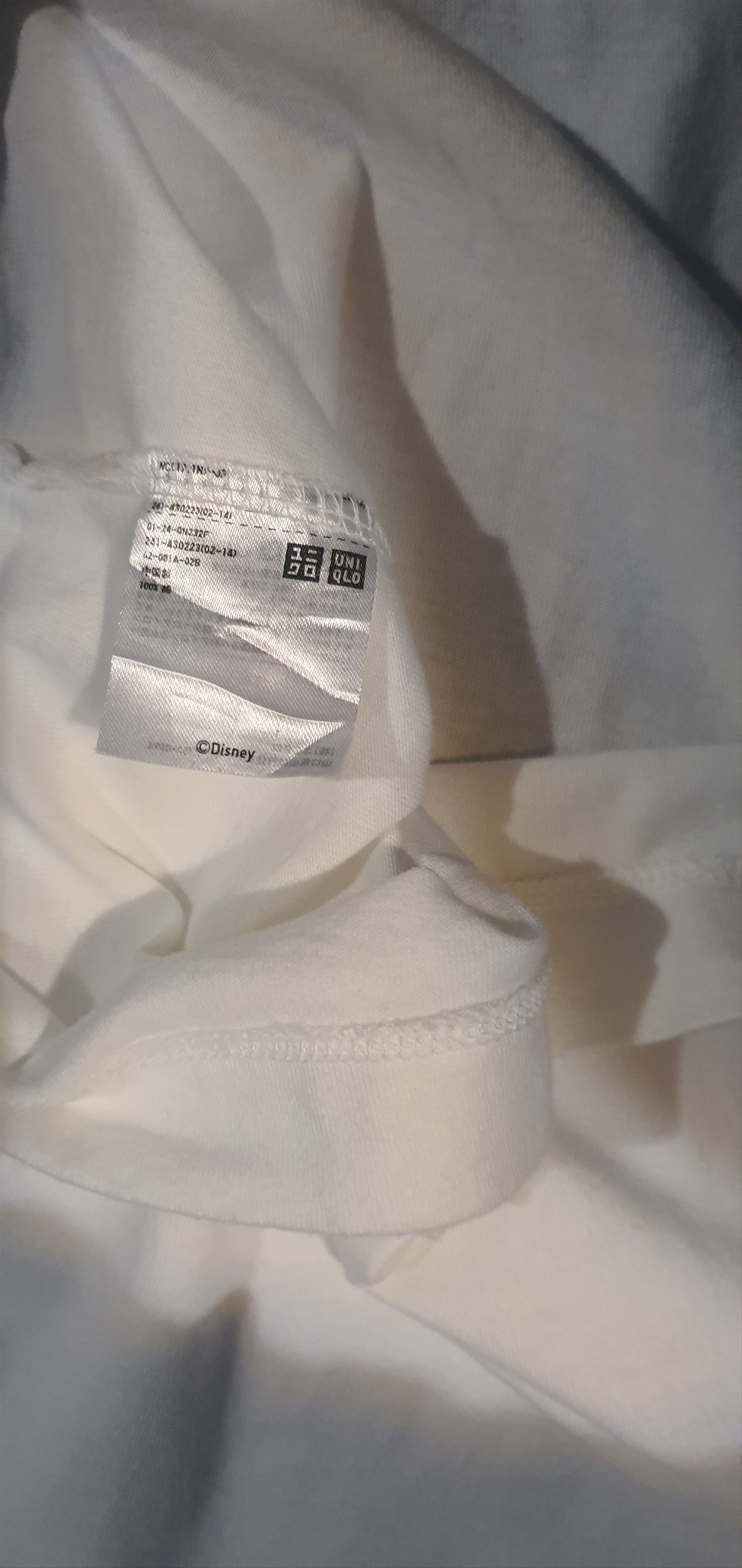 Uniqlo Uniqlo Disney Snow White Size L / US 10 / IT 46 - 4 Thumbnail