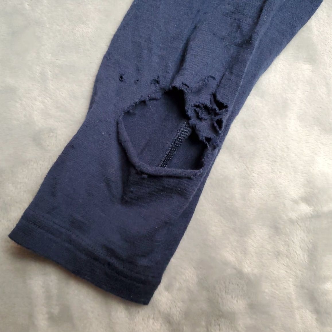 Icebreaker Icebreaker Shirt Mens L Blue Bodyfit 200 Merino Wool Baselayer LS Tee Size US L / EU 52-54 / 3 - 2 Thumbnail