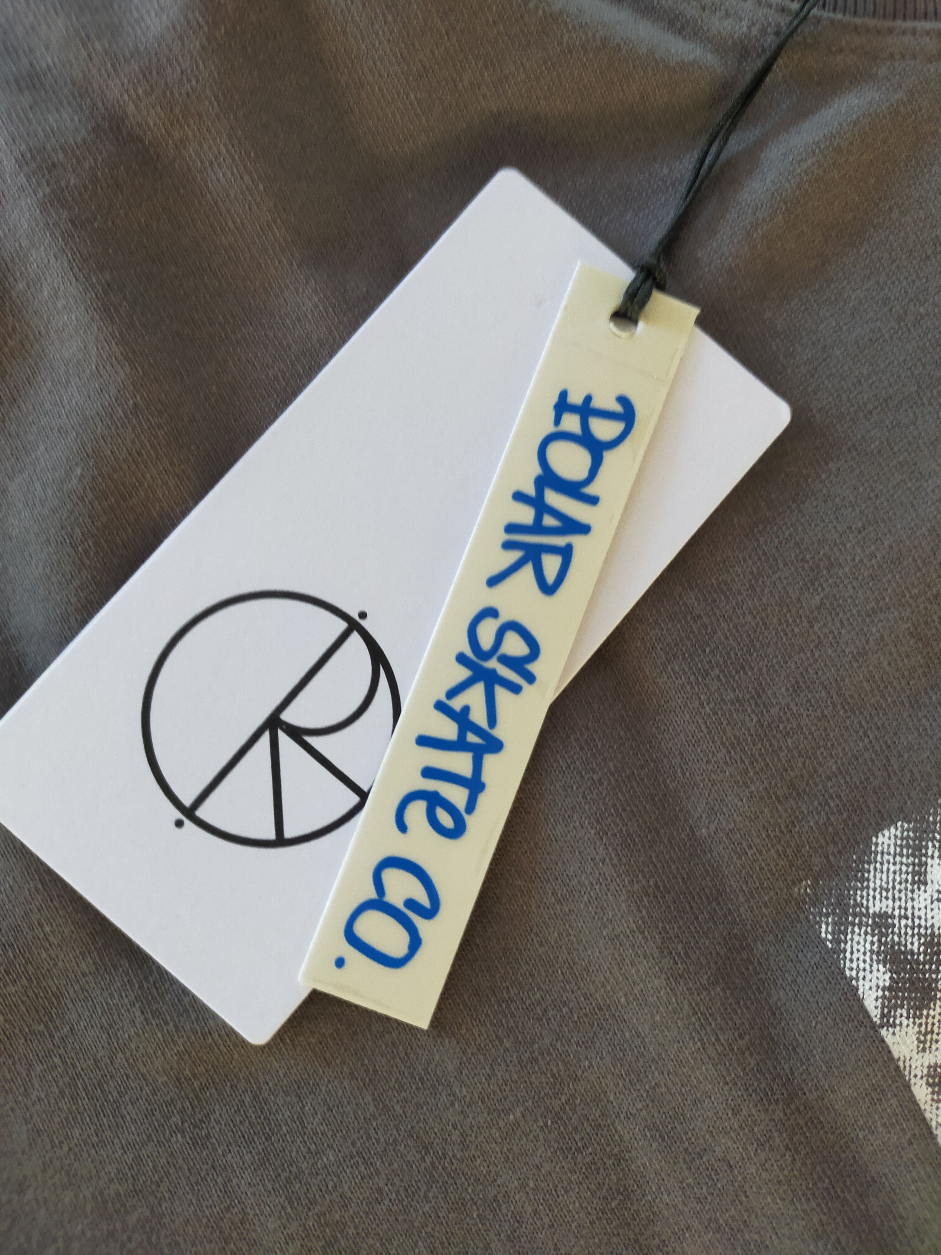 Polar Skate Co. Sustained Disintegration Polar Skate Co. End shirt small Size US S / EU 44-46 / 1 - 13 Thumbnail