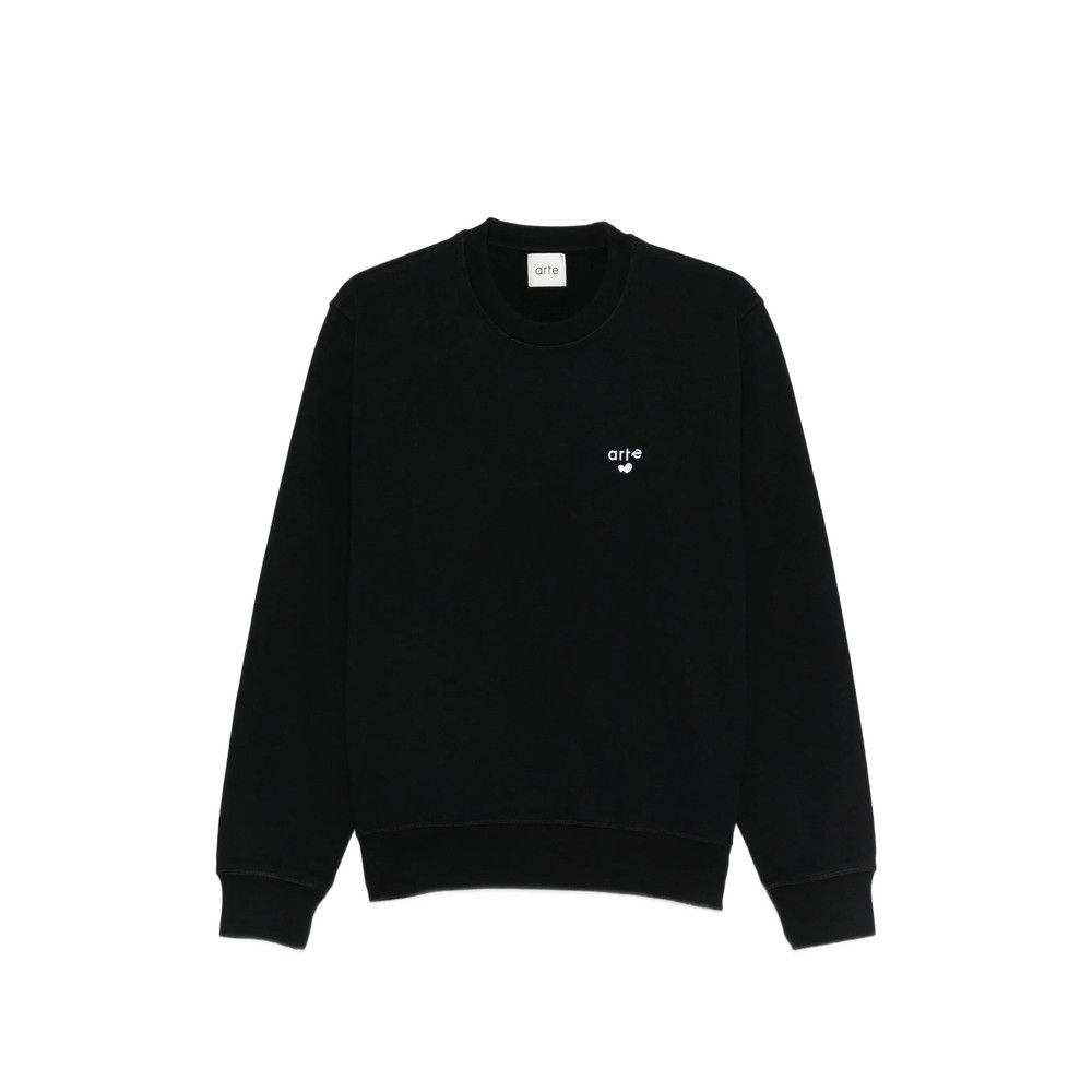 Arte Antwerp Arte Antwerp BLACK Sweaters & Knitwear - Sweatshirts Size US S / EU 44-46 / 1 - 1 Thumbnail