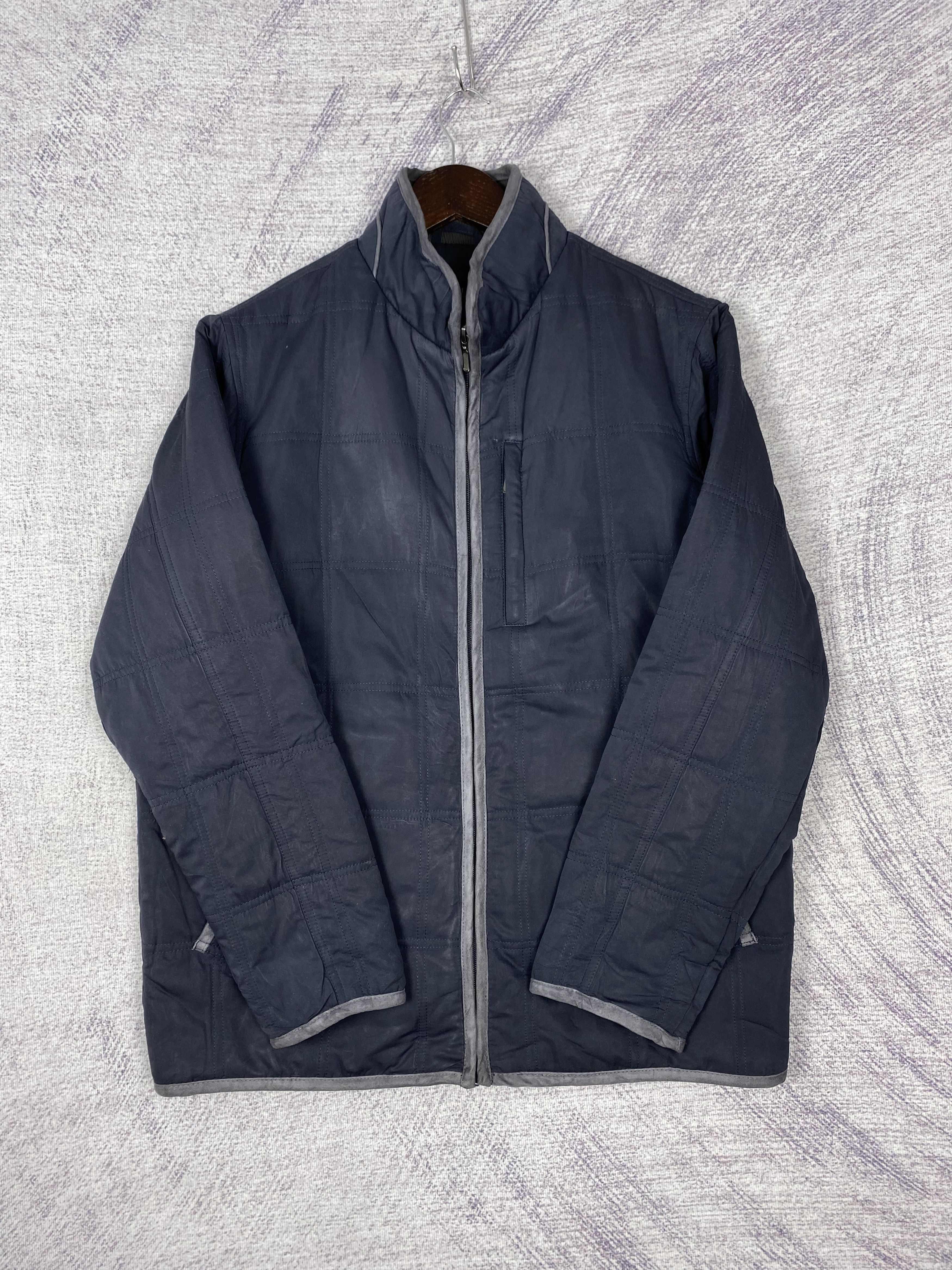 Japanese Brand Vintage Gried Life Puffer Jacket Size US M / EU 48-50 / 2 - 4 Thumbnail